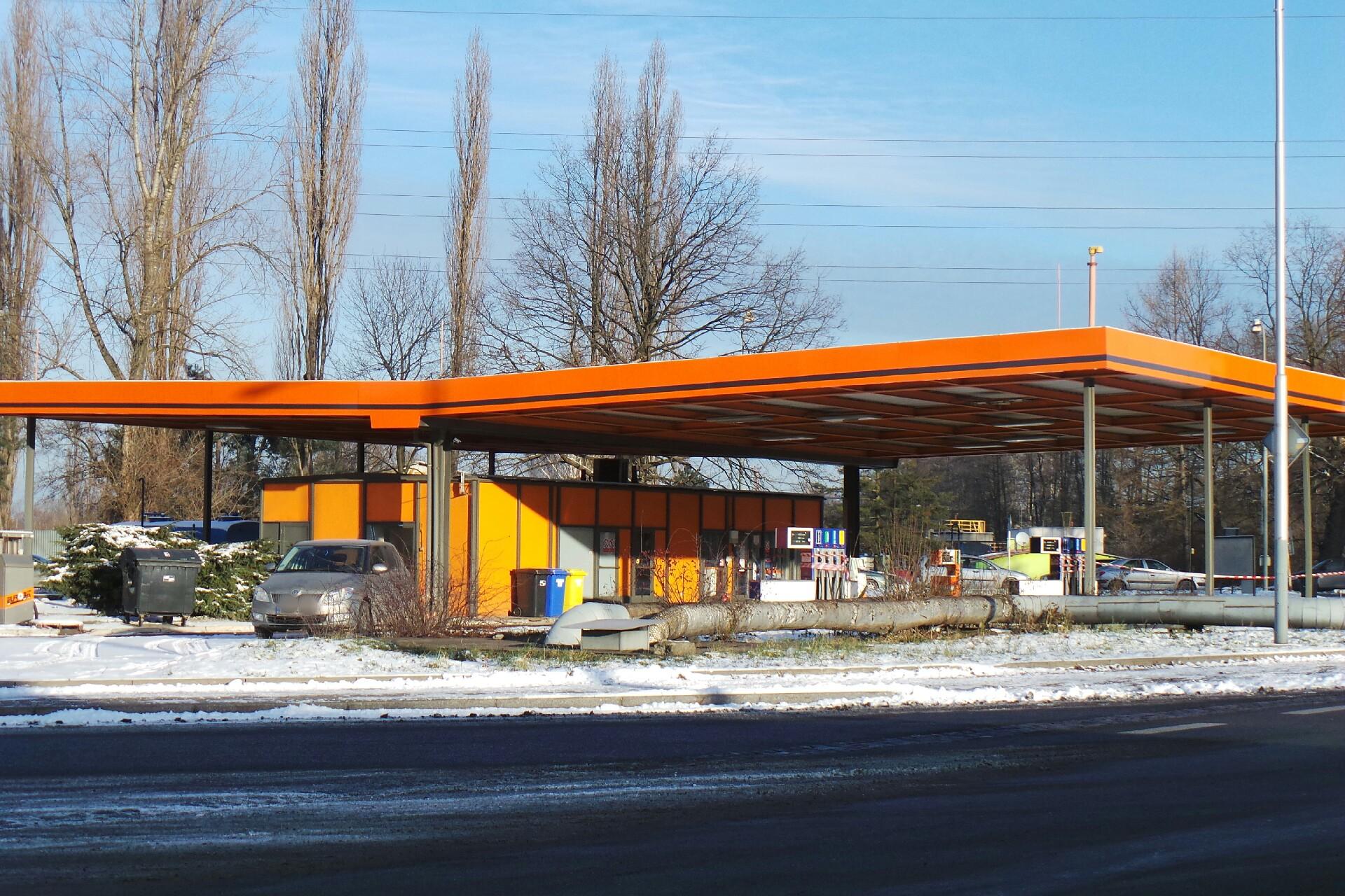 EUROBIT - čerpací stanice, s.r.o.