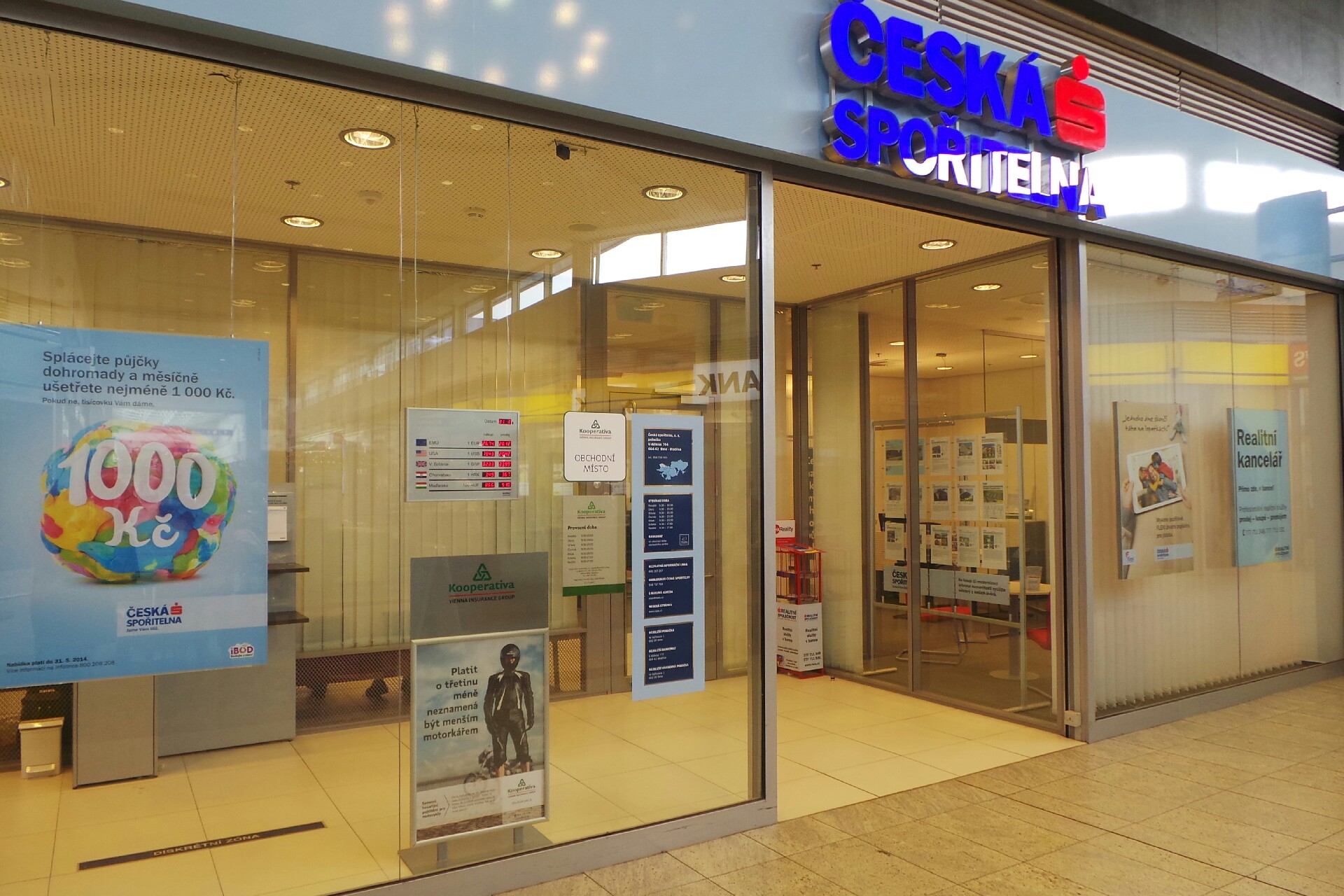 Česká spořitelna, a.s.