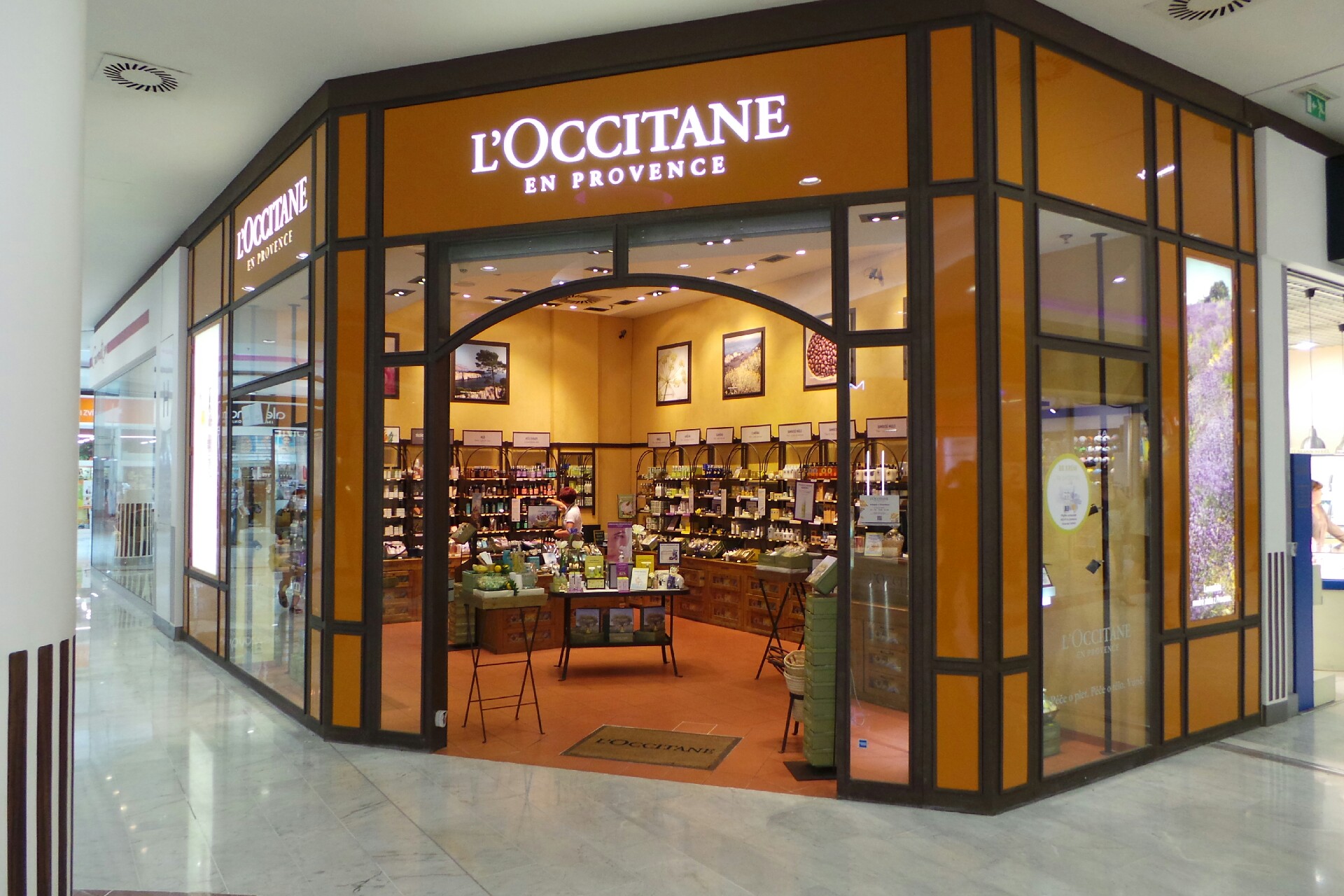 L'OCCITANE Central Europe, s.r.o.