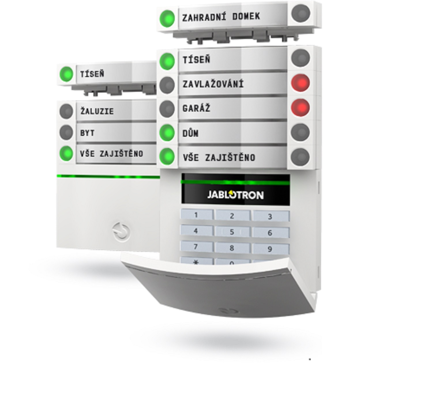 JABLOTRON montážní partner - Jaromír Mácha foto 2