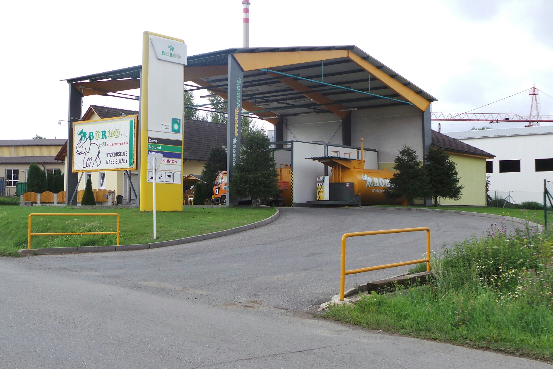BOROO, s.r.o.