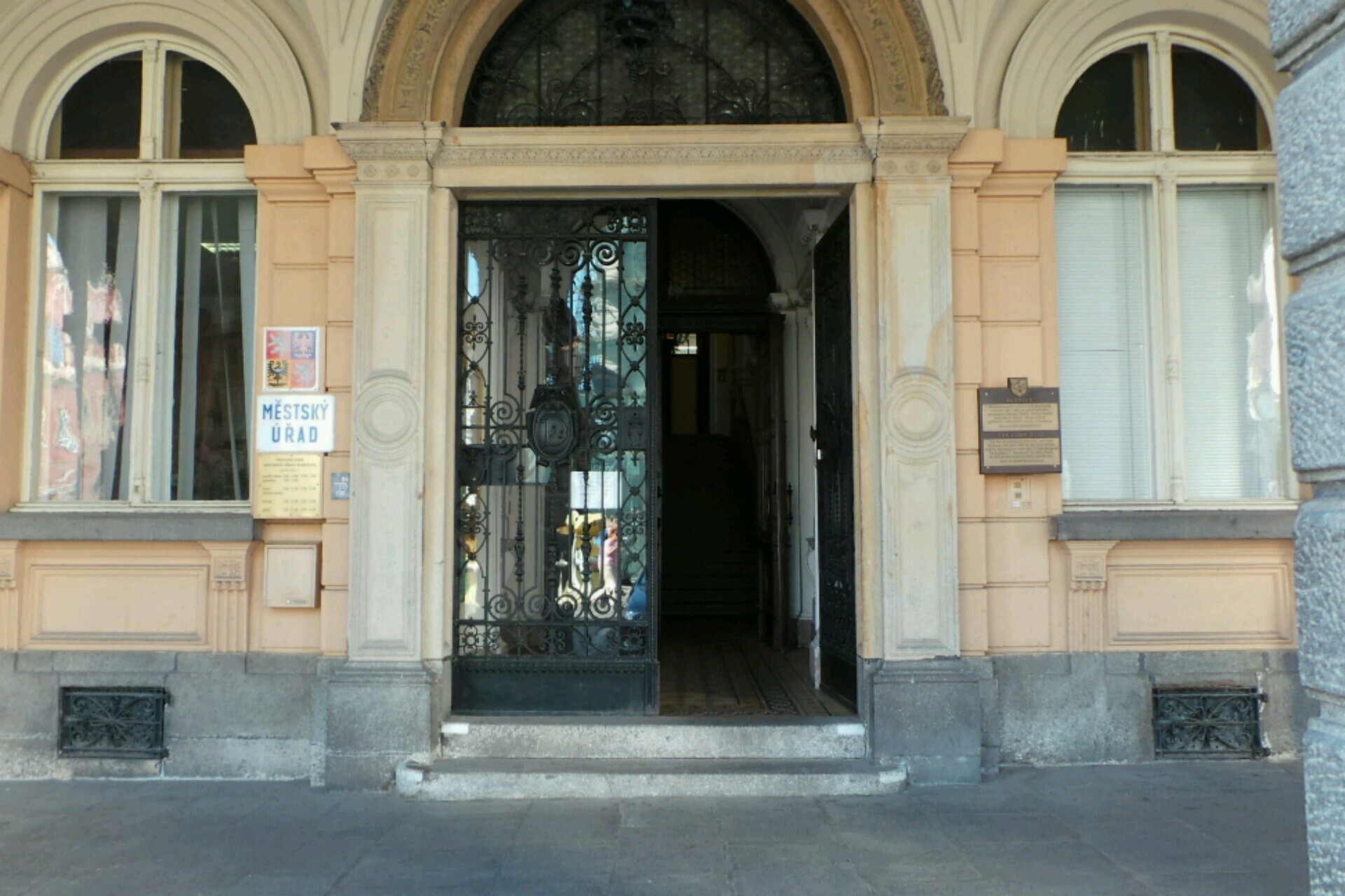 MÚ Domažlice - Odbor finanční