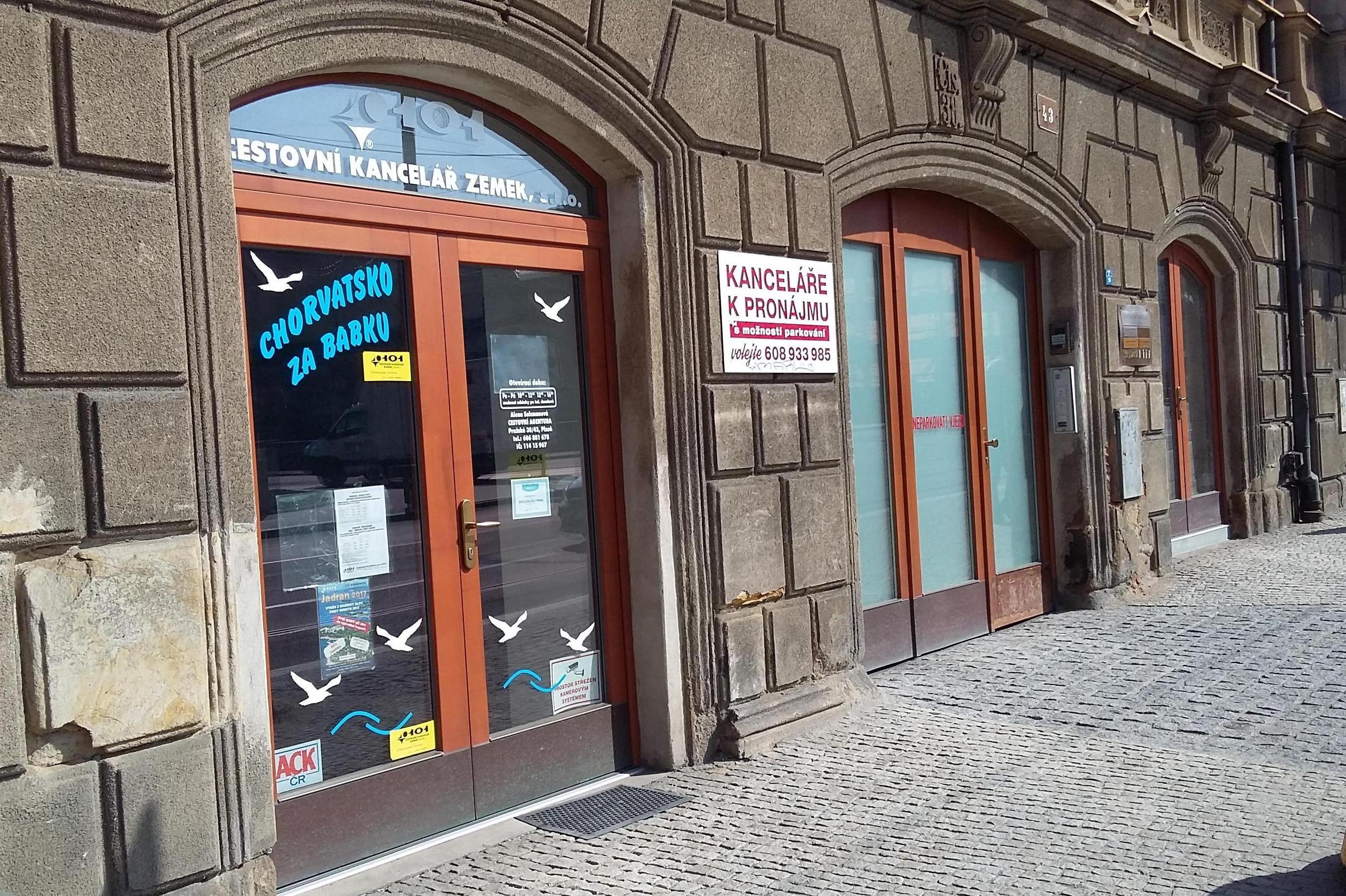 CA Alena Salcmanová - certifikovaný prodejce 101 Cestovní kancelář Zemek