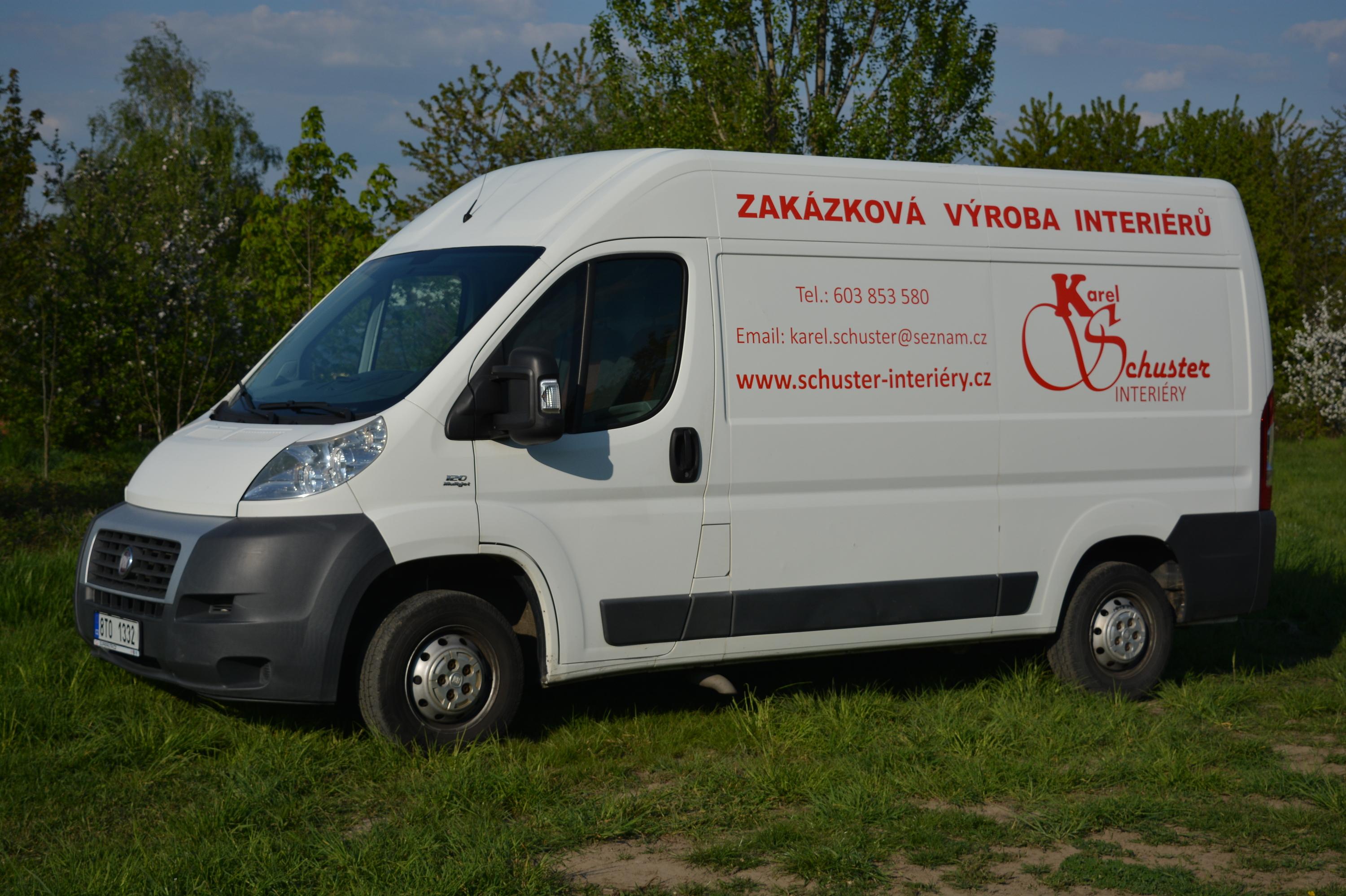 Karel Schuster  interiery