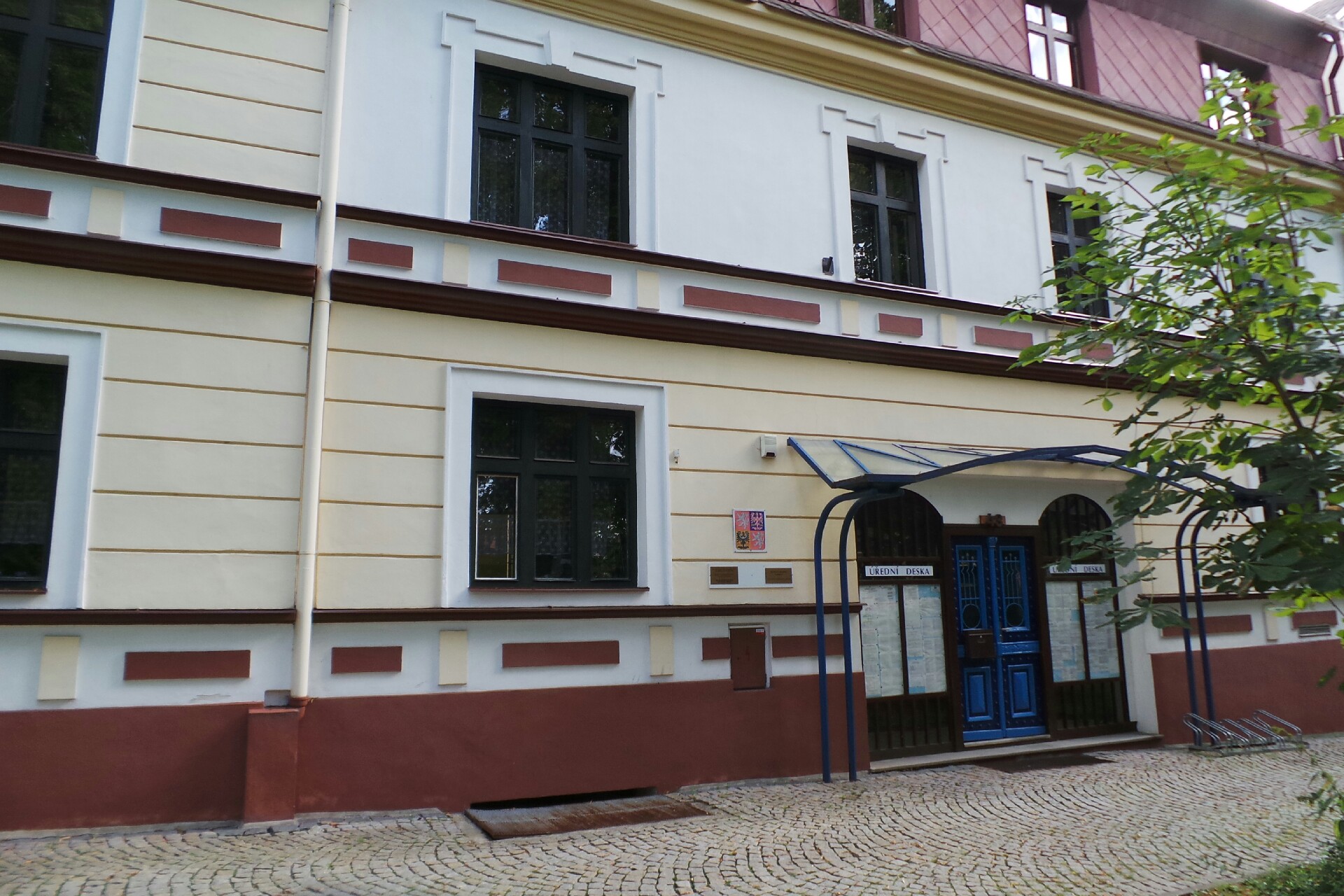 Úřad pro zastupování státu ve věcech majetkových - Odloučené pracoviště Jindřichův Hradec