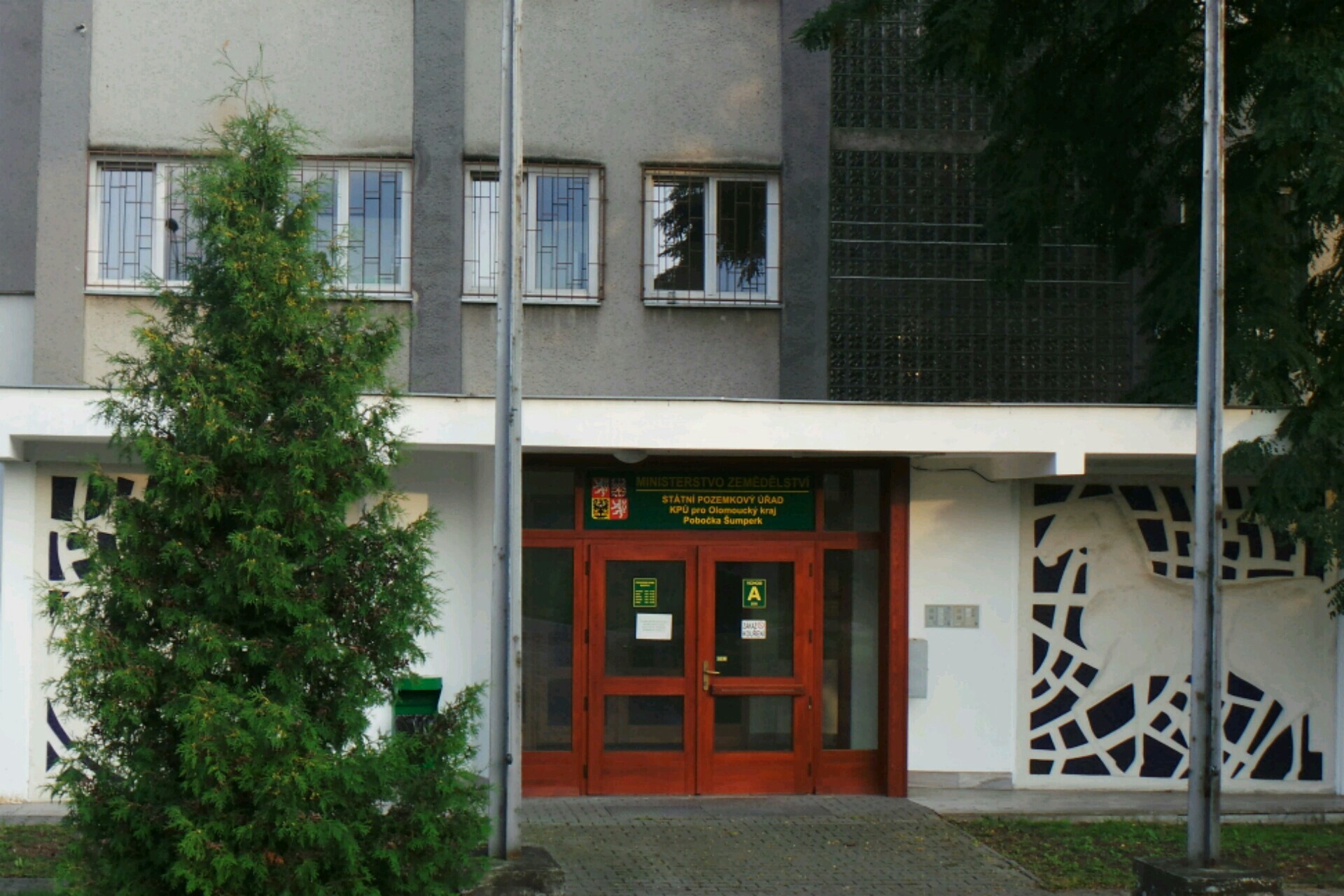 Státní pozemkový úřad