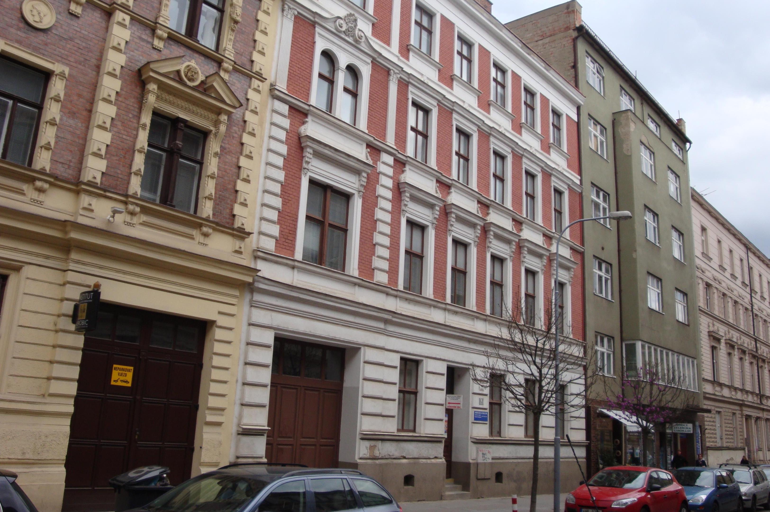 Zdravotní ústav se sídlem v Ostravě