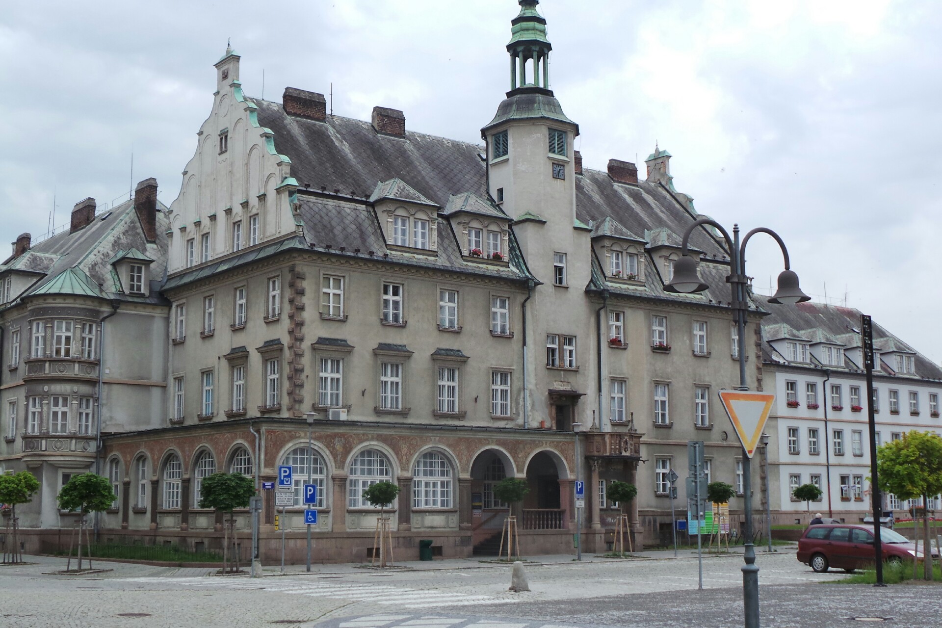 Psychiatrická ambulance MUDr. Henrich Kalafa