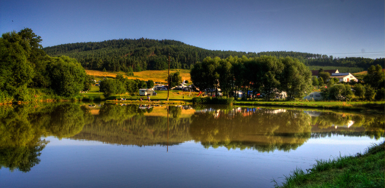 Camping Chvalsiny foto 6