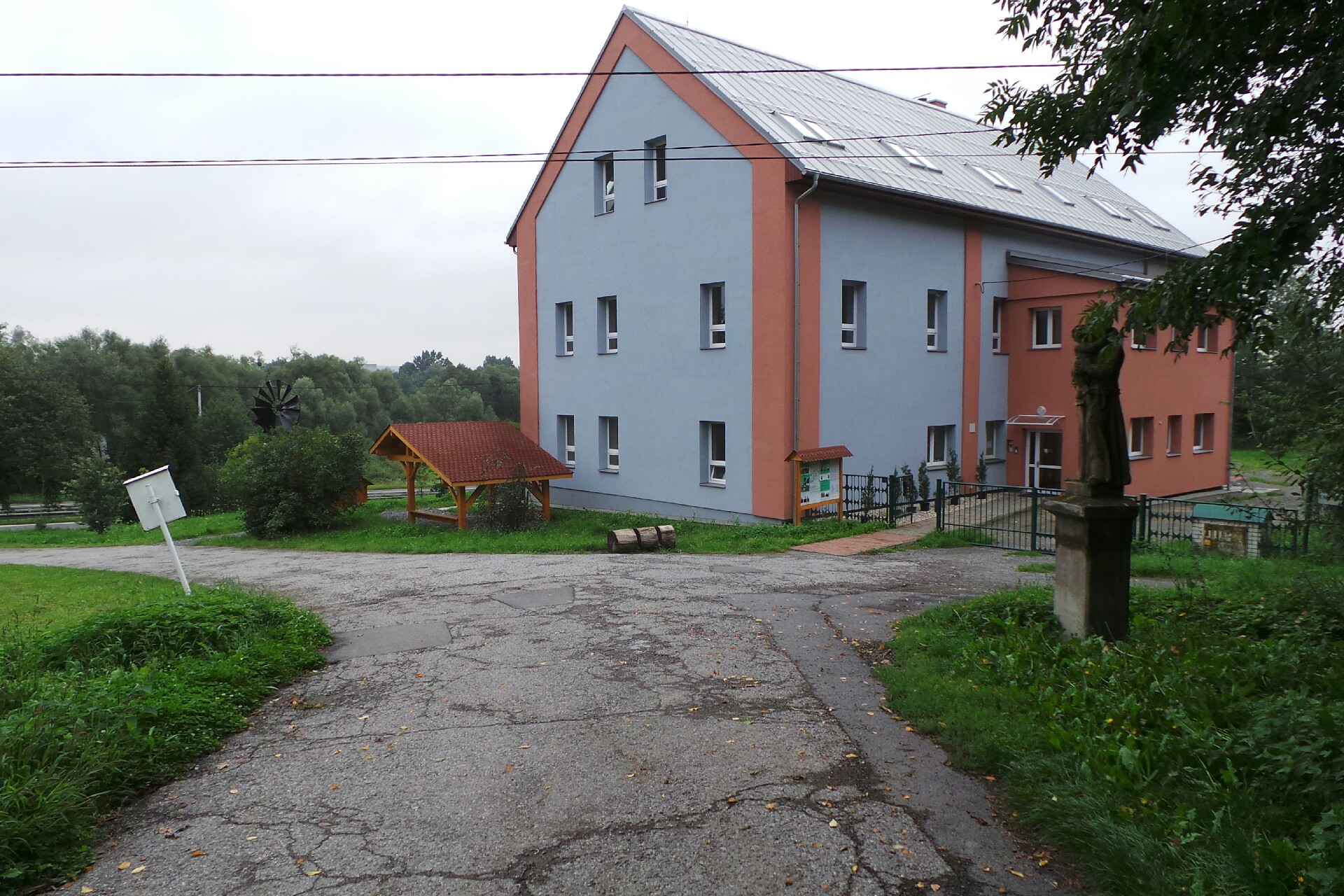 Šenovské muzeum foto 2