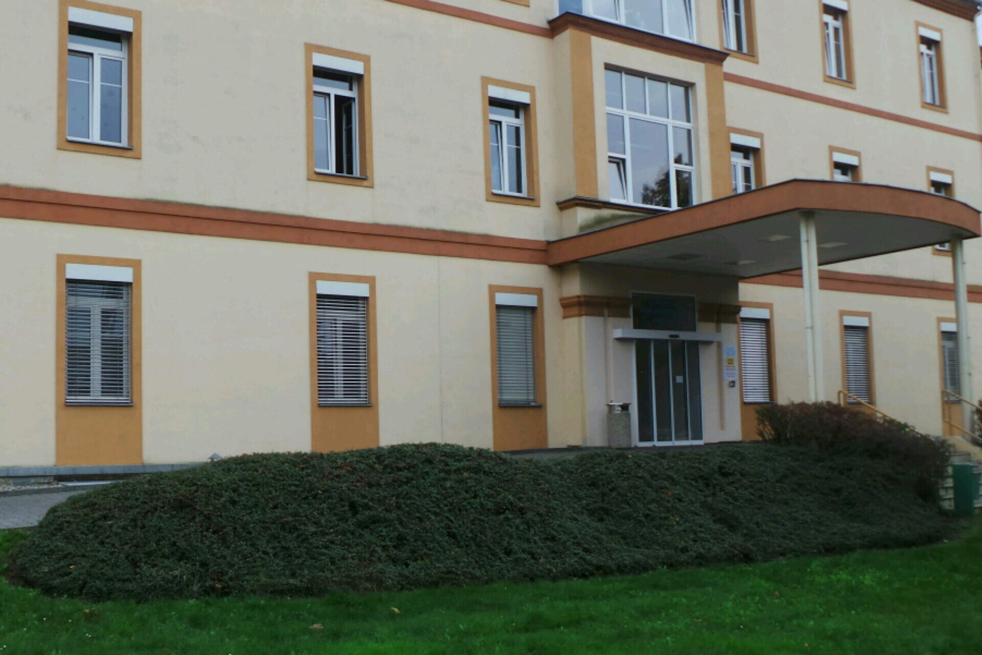 Digestivní endoskopie - Nemocnice AGEL Šternberk