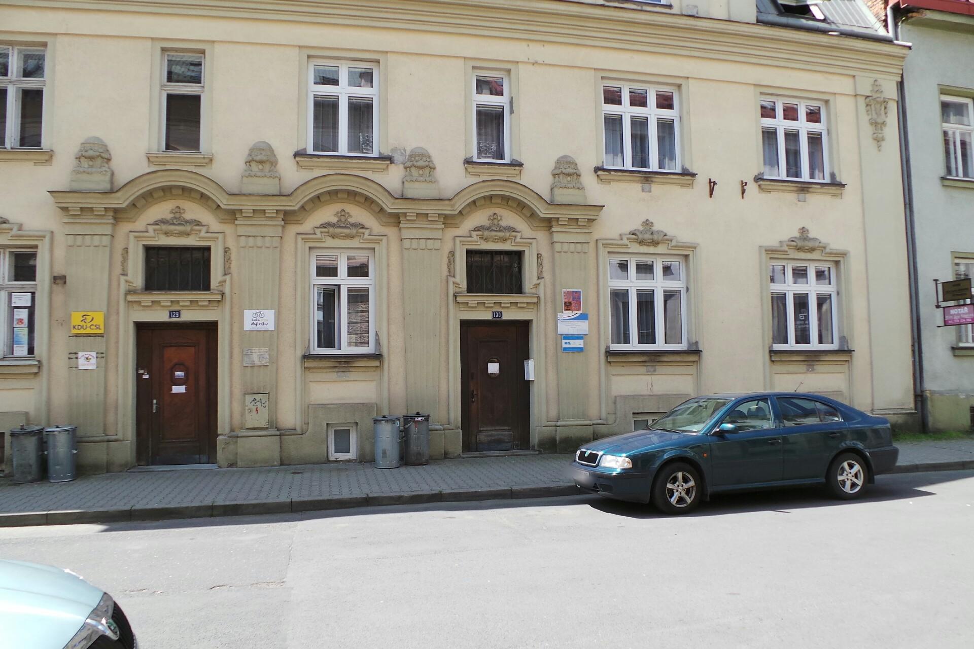 Pedagogicko-psychologická poradna Frýdek-Místek