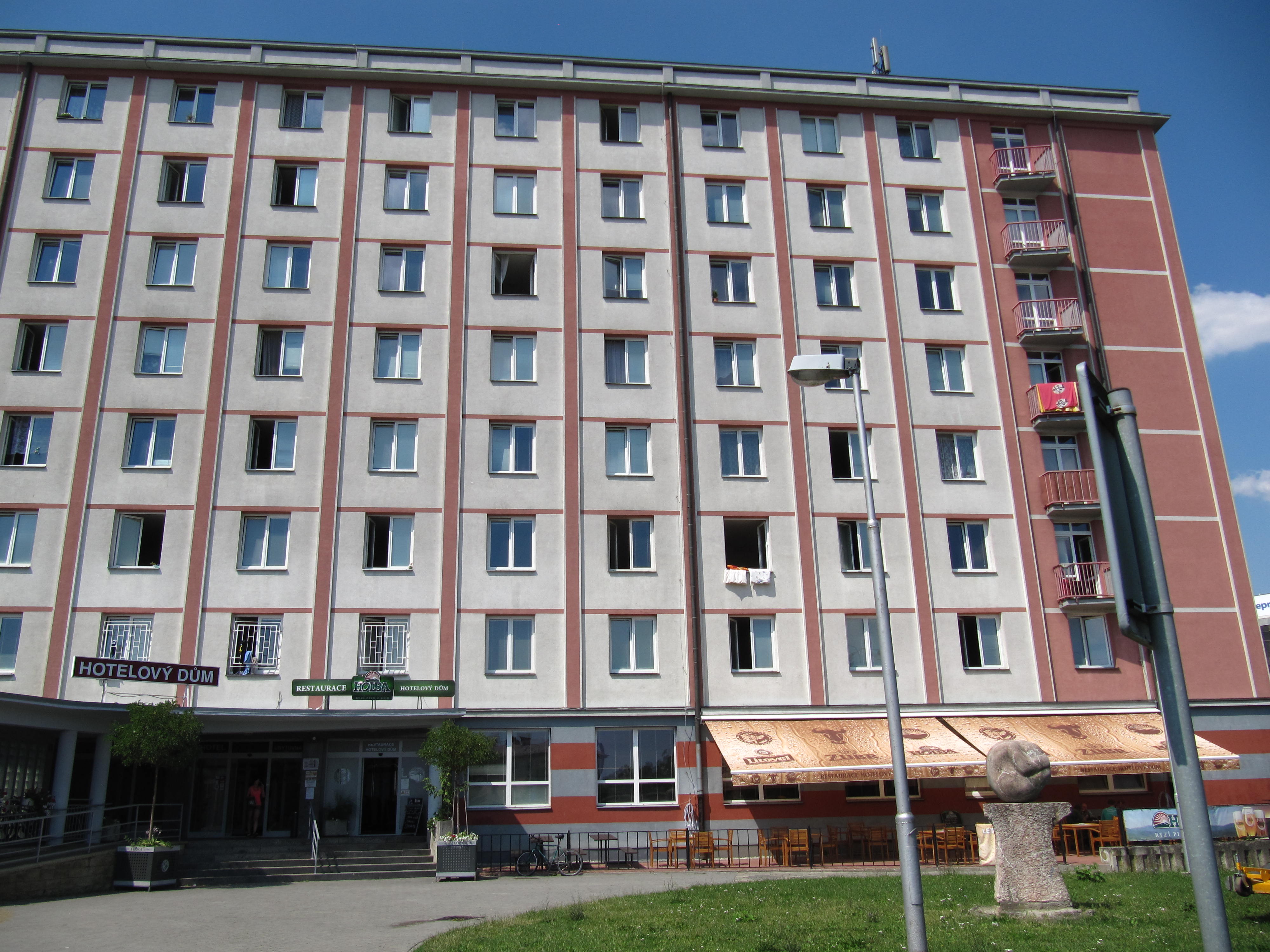 Hotelový dům Olomouc