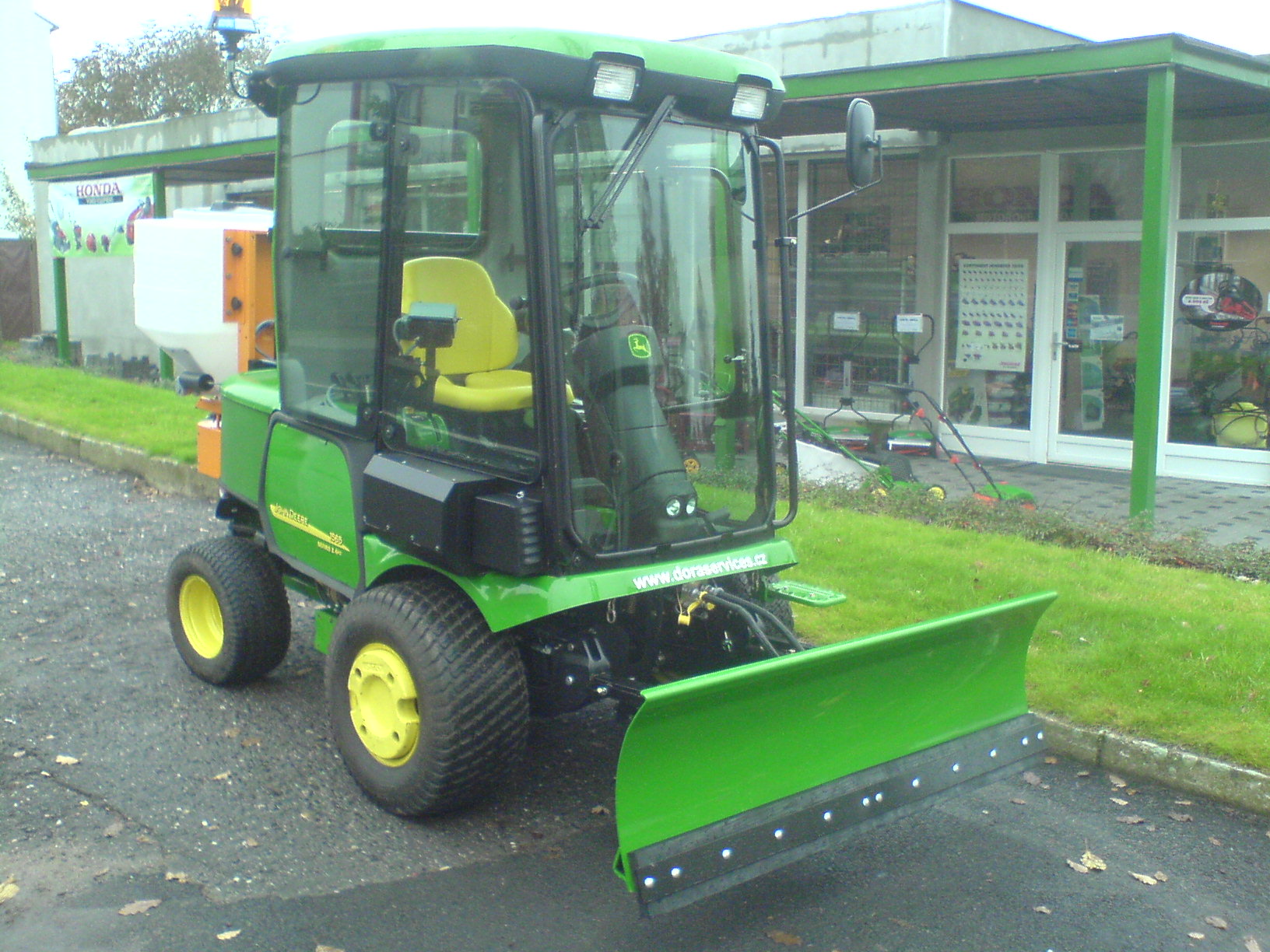 Rawa zahradní a lesní technika foto 3