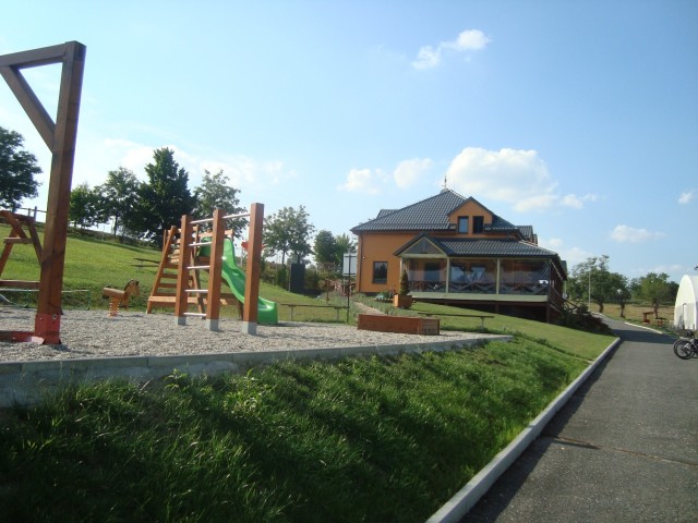 Restaurace Hostinův Důl Tršice