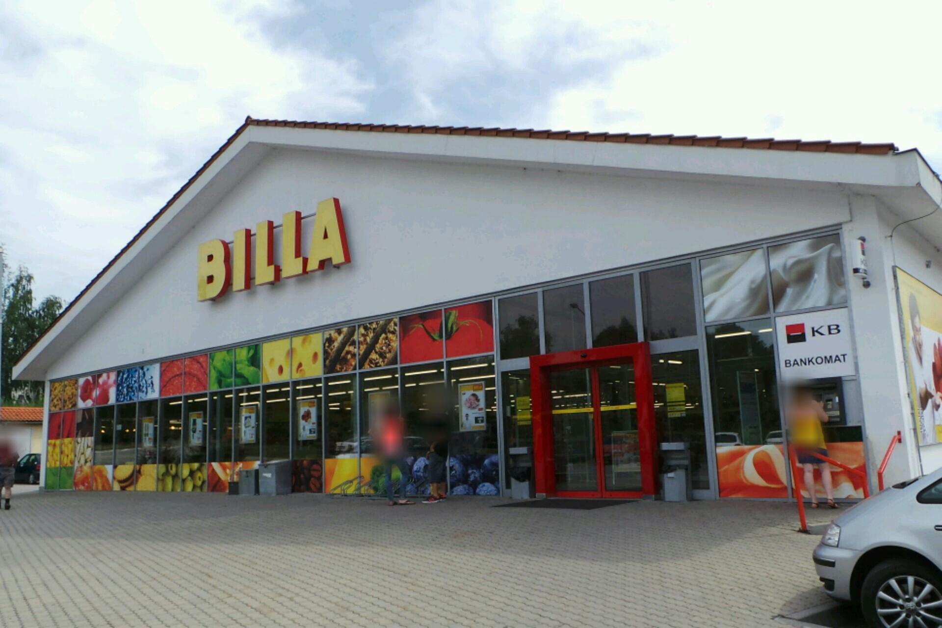 BILLA