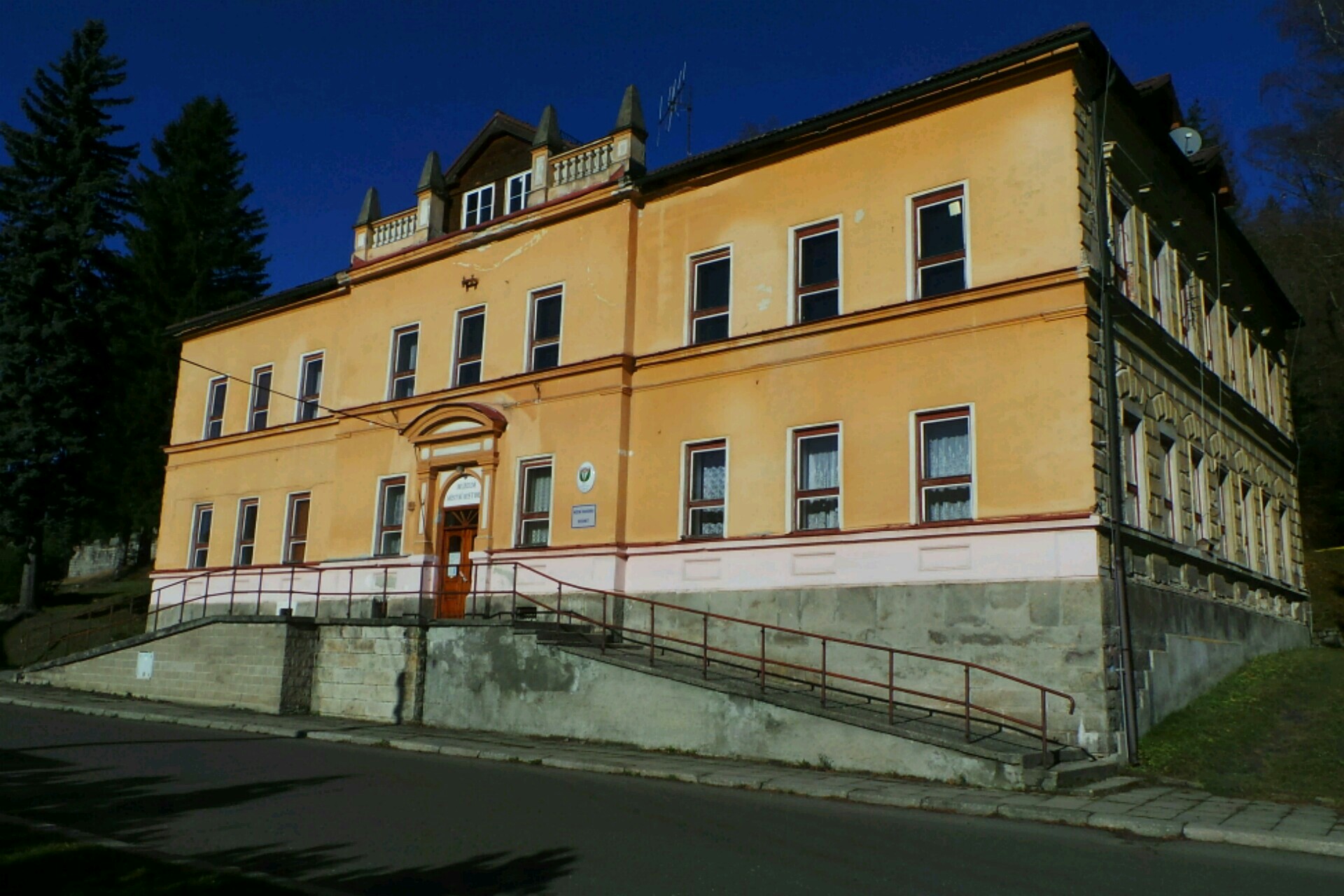 Muzeum místní historie Josefův Důl foto 2