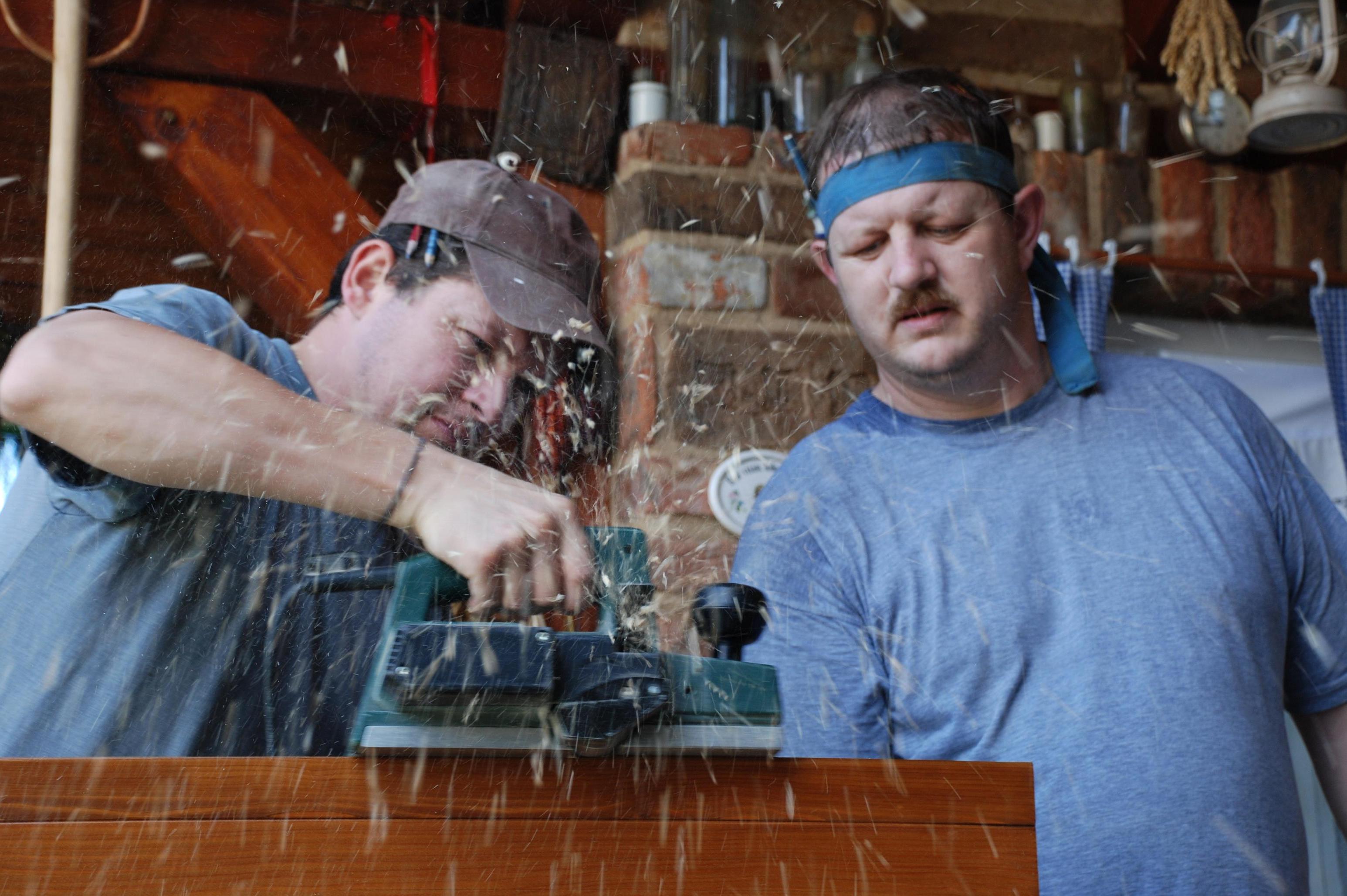 Truhlářství Dřevín