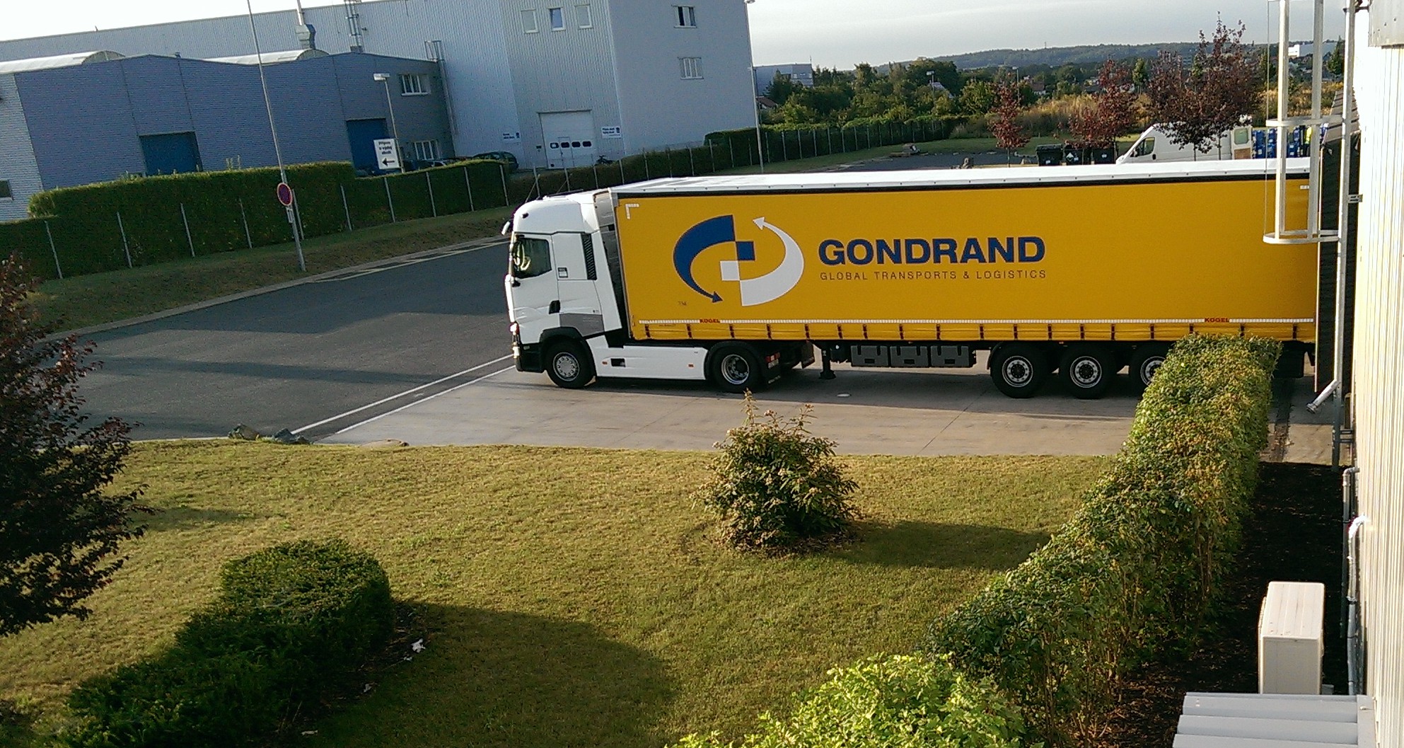 GONDRAND, a.s. foto 2