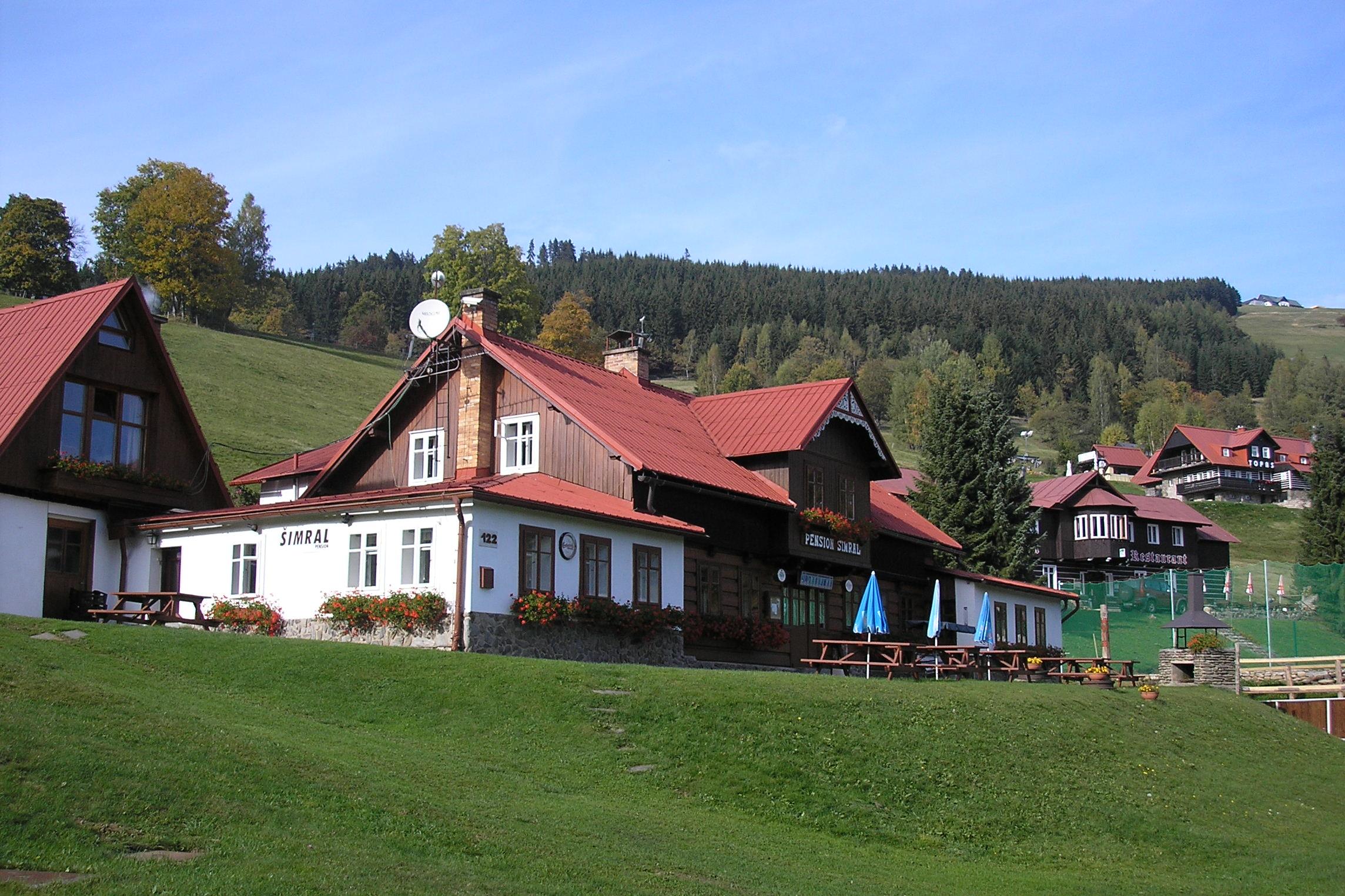 Pension Šimral