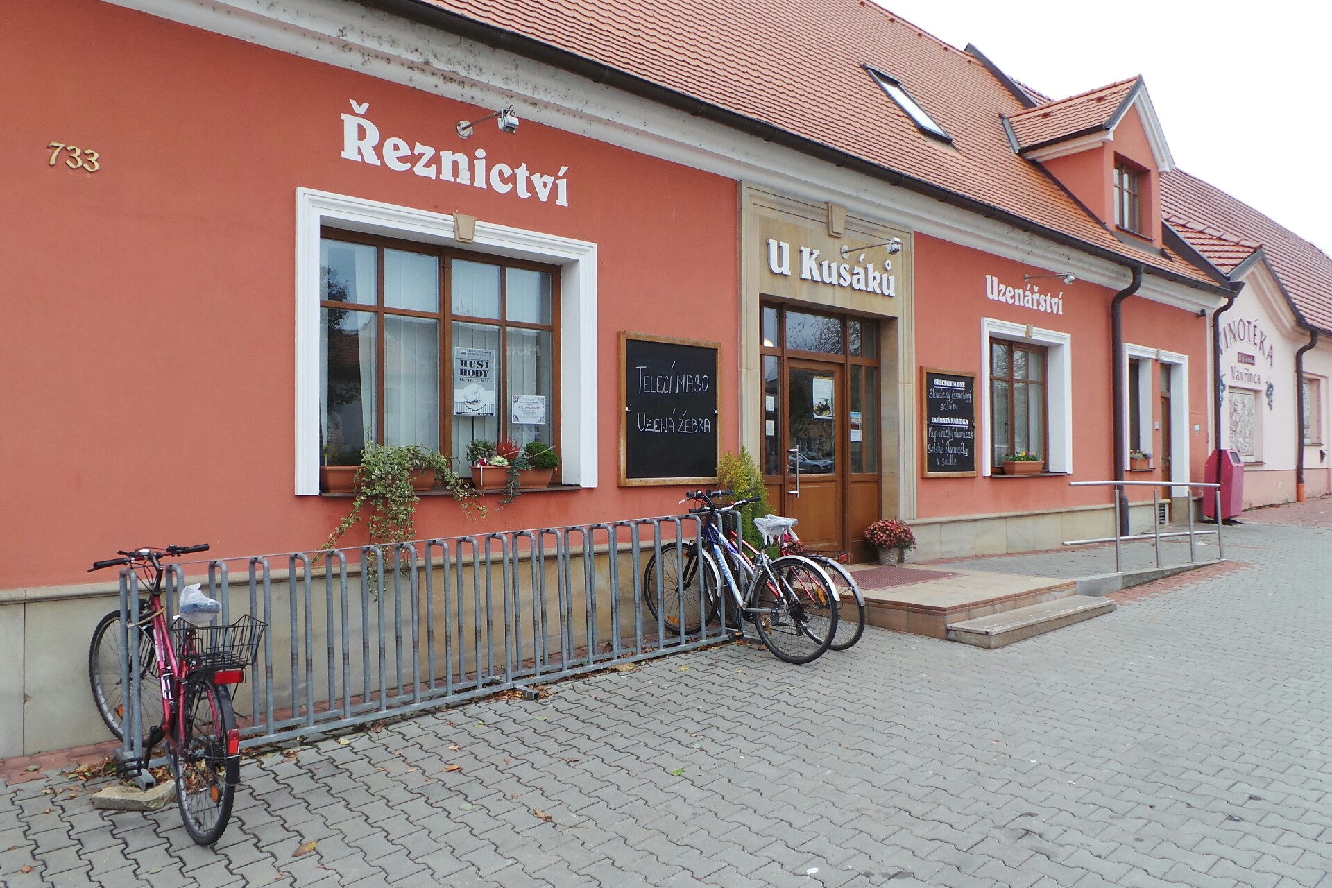 Řeznictví U Kusáků, s.r.o.