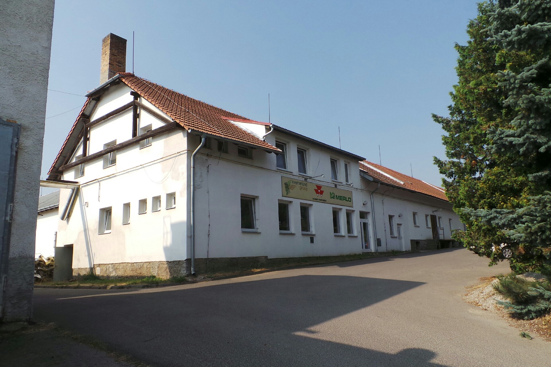 AGRO - Měřín, obchodní společnost, s.r.o.