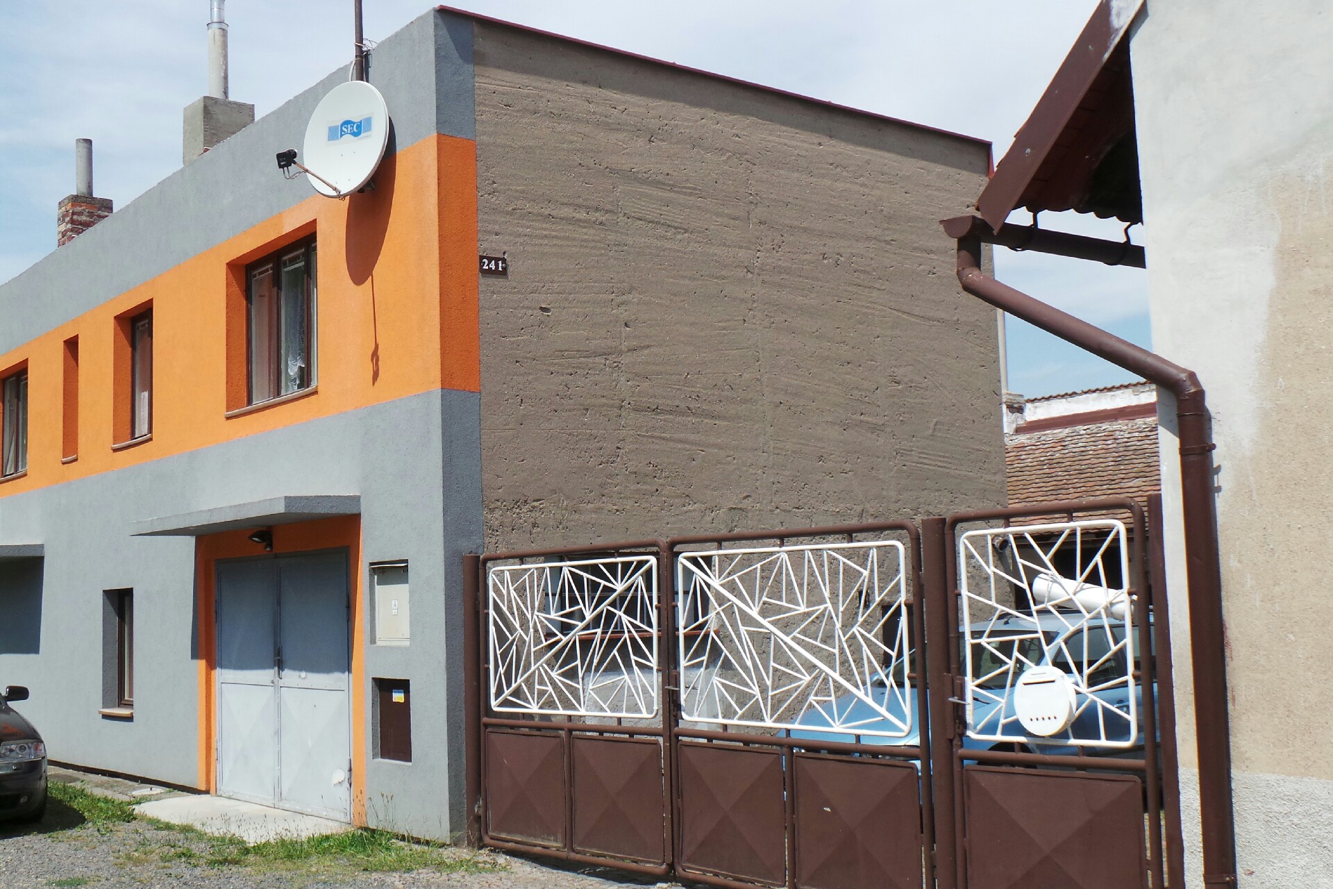 Sádrokartony Klokočník