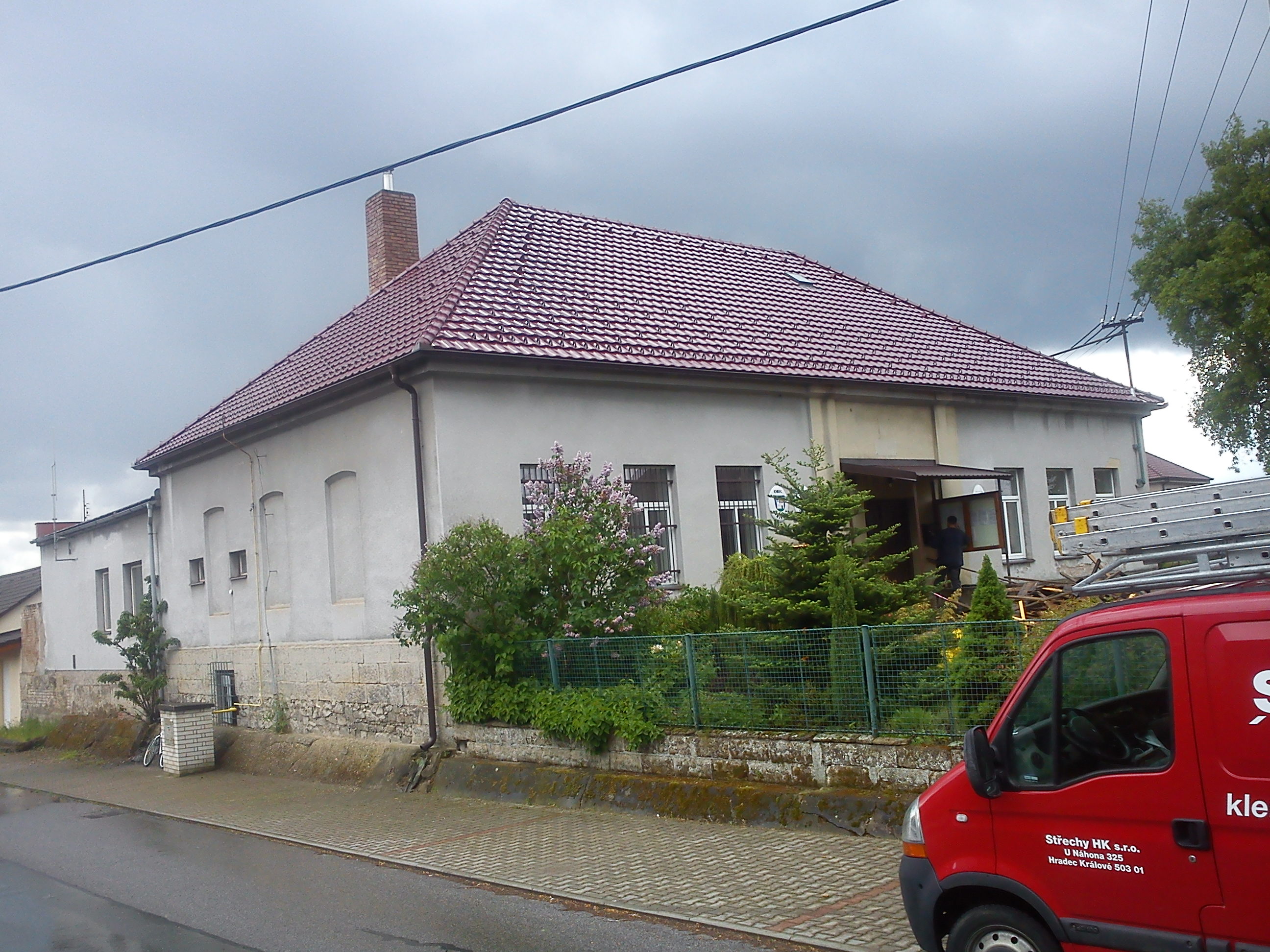 Střechy HK, s.r.o. foto 3