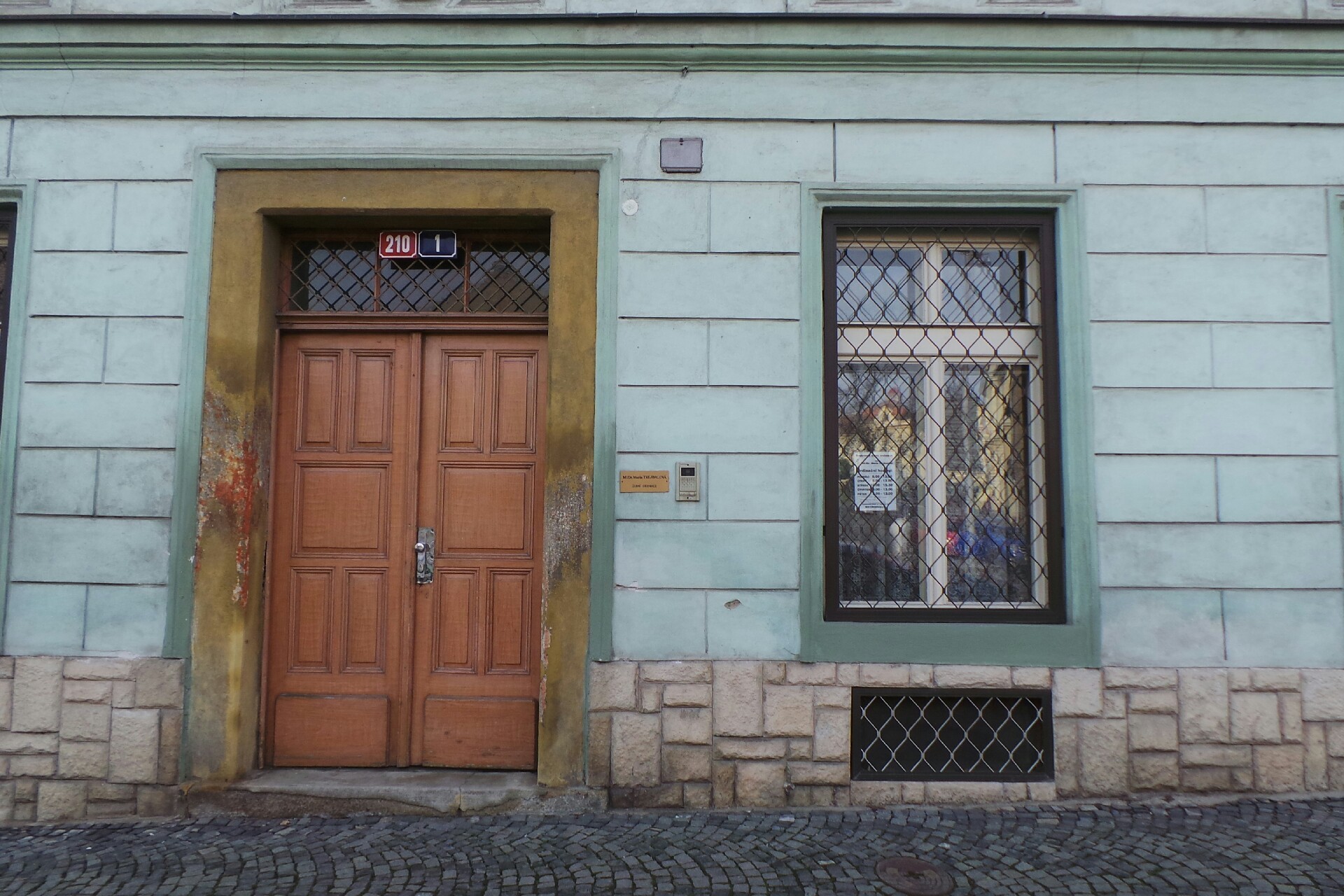 MUDr. Maria Trejbalová