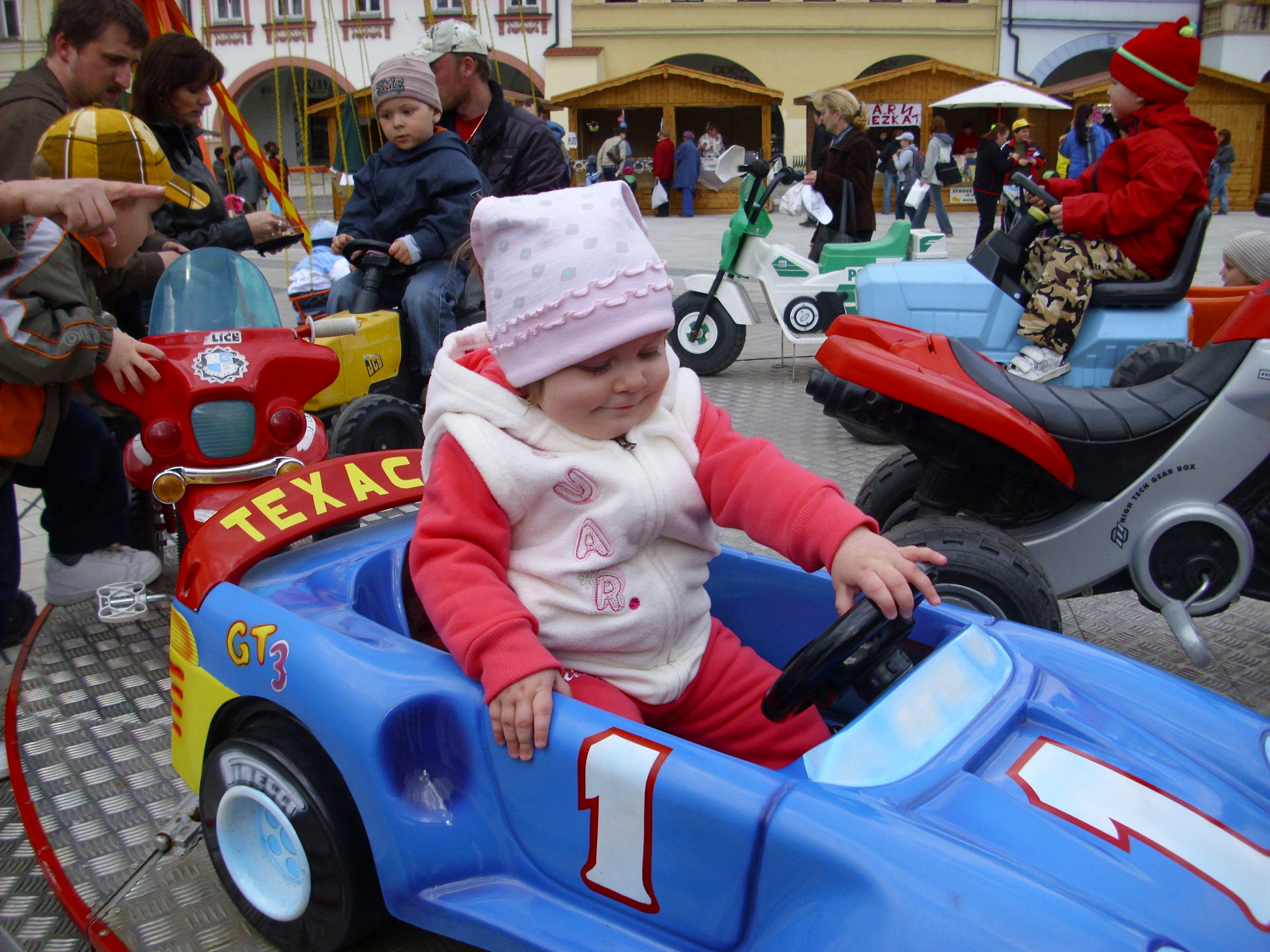 Edita Láníková - zábavní atrakce foto 4