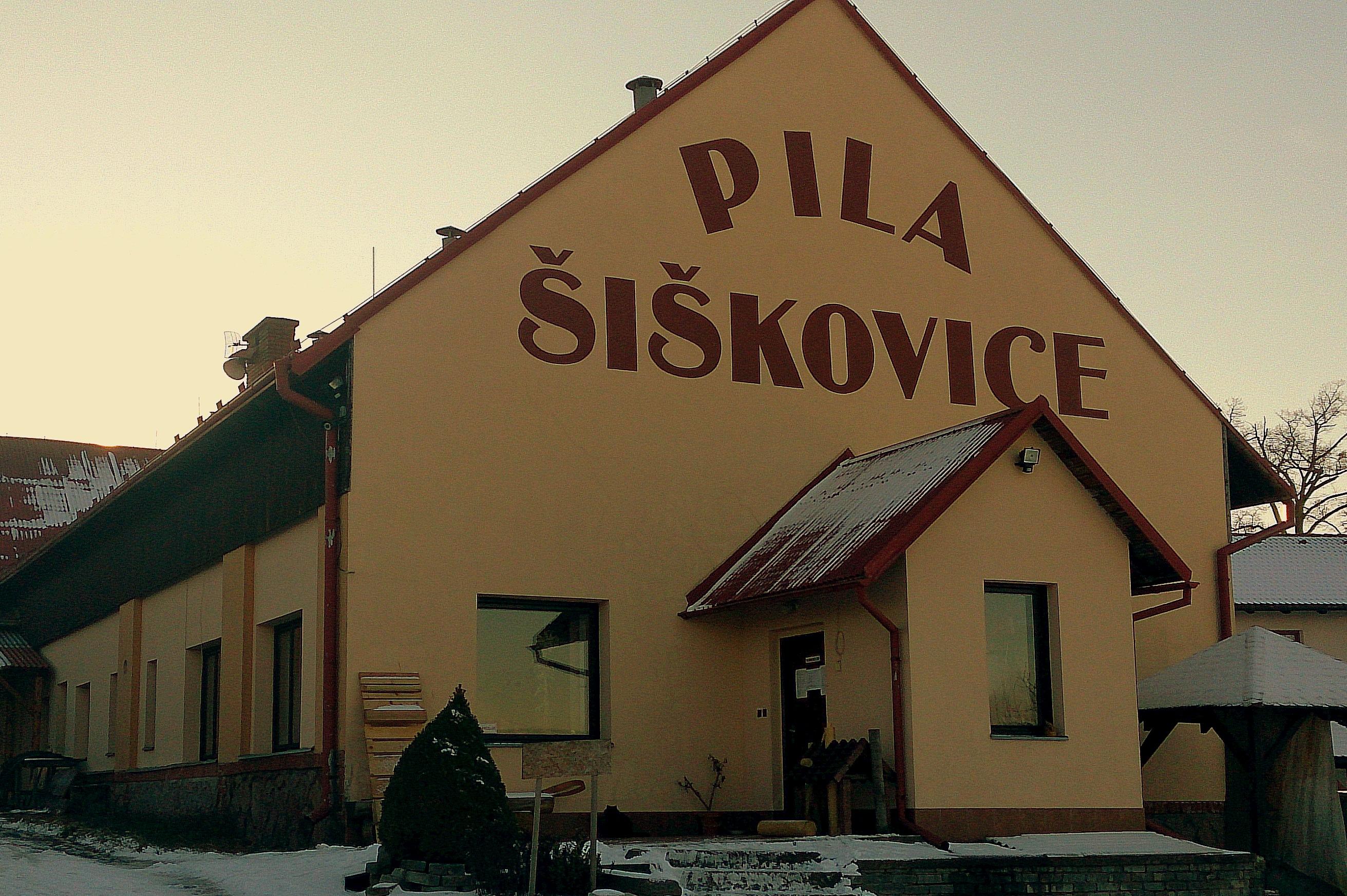 Pila Šiškovice