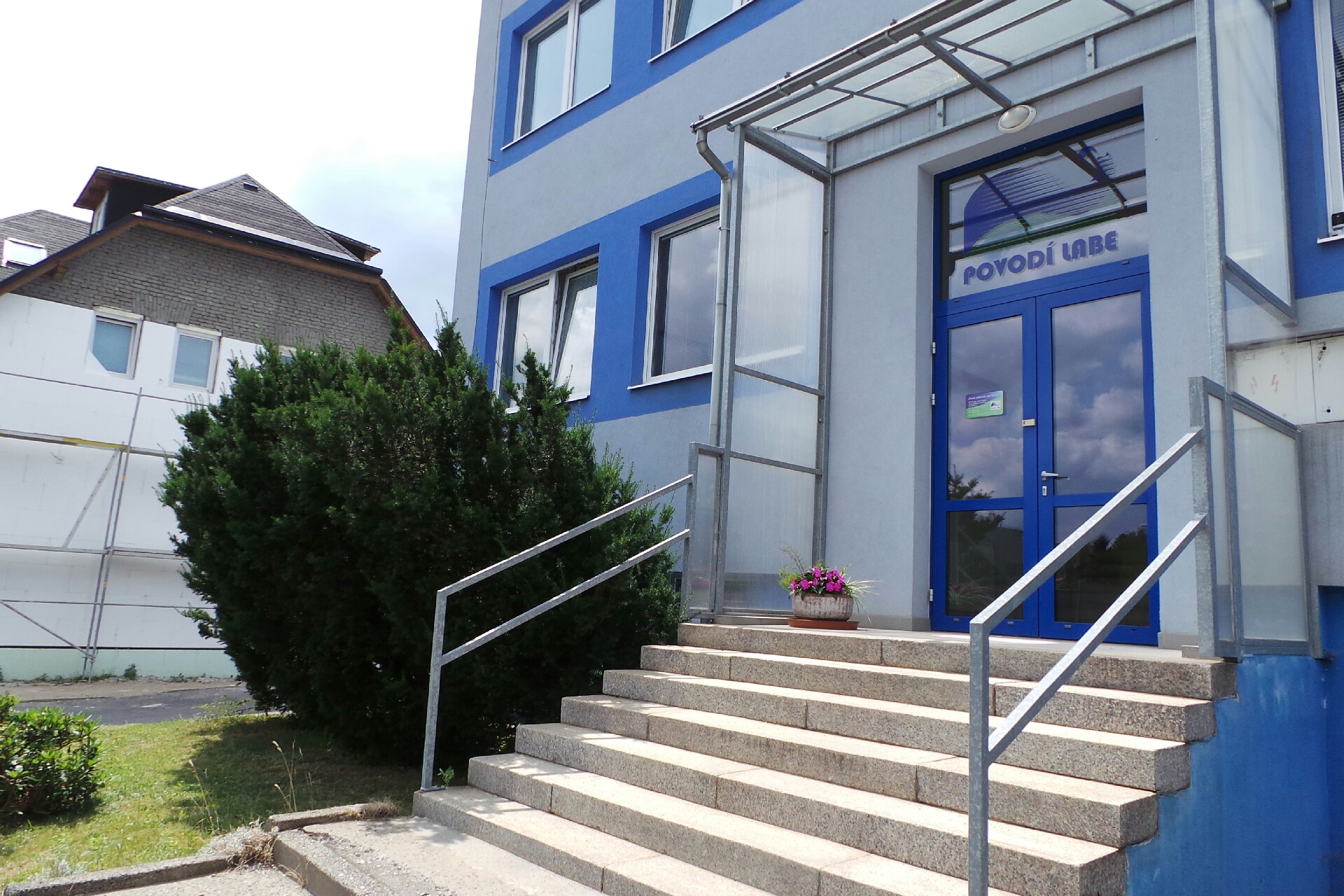 Povodí Labe, státní podnik