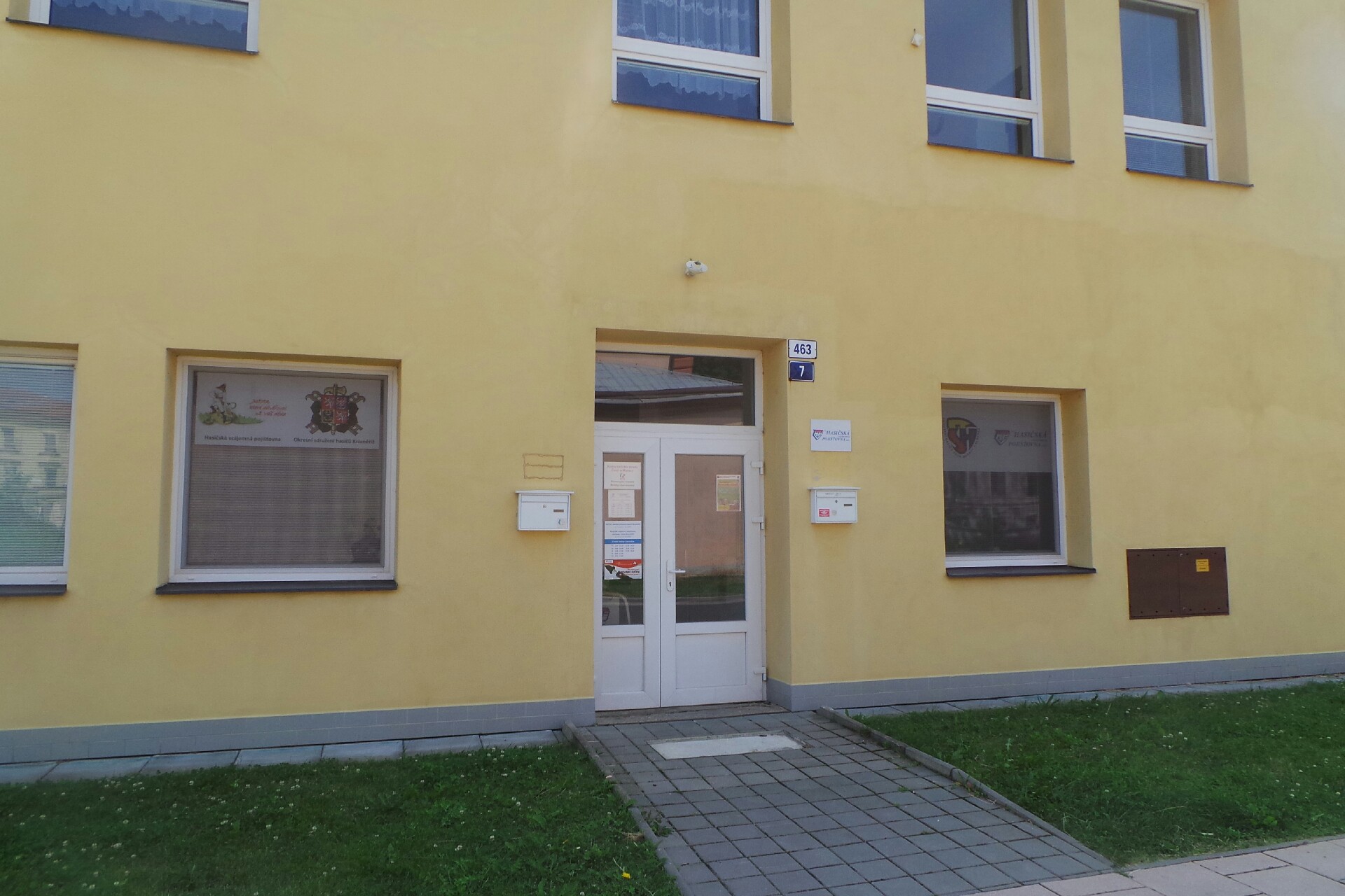 Komunistická strana Čech a Moravy - OV KSČM Kroměříž