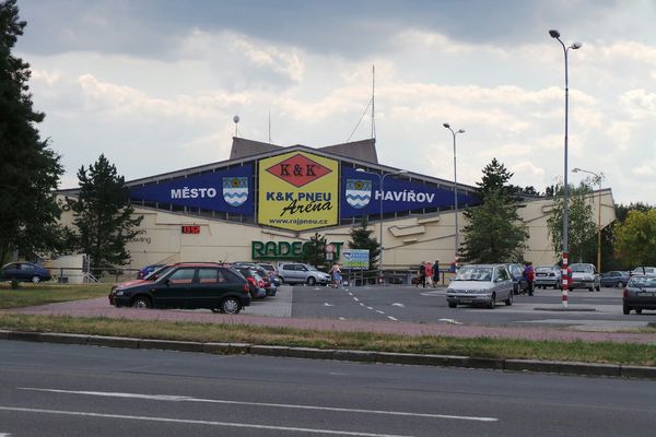 HC AZ Havířov 2010 z.s. (Havířov, Podlesí) • Firmy.cz