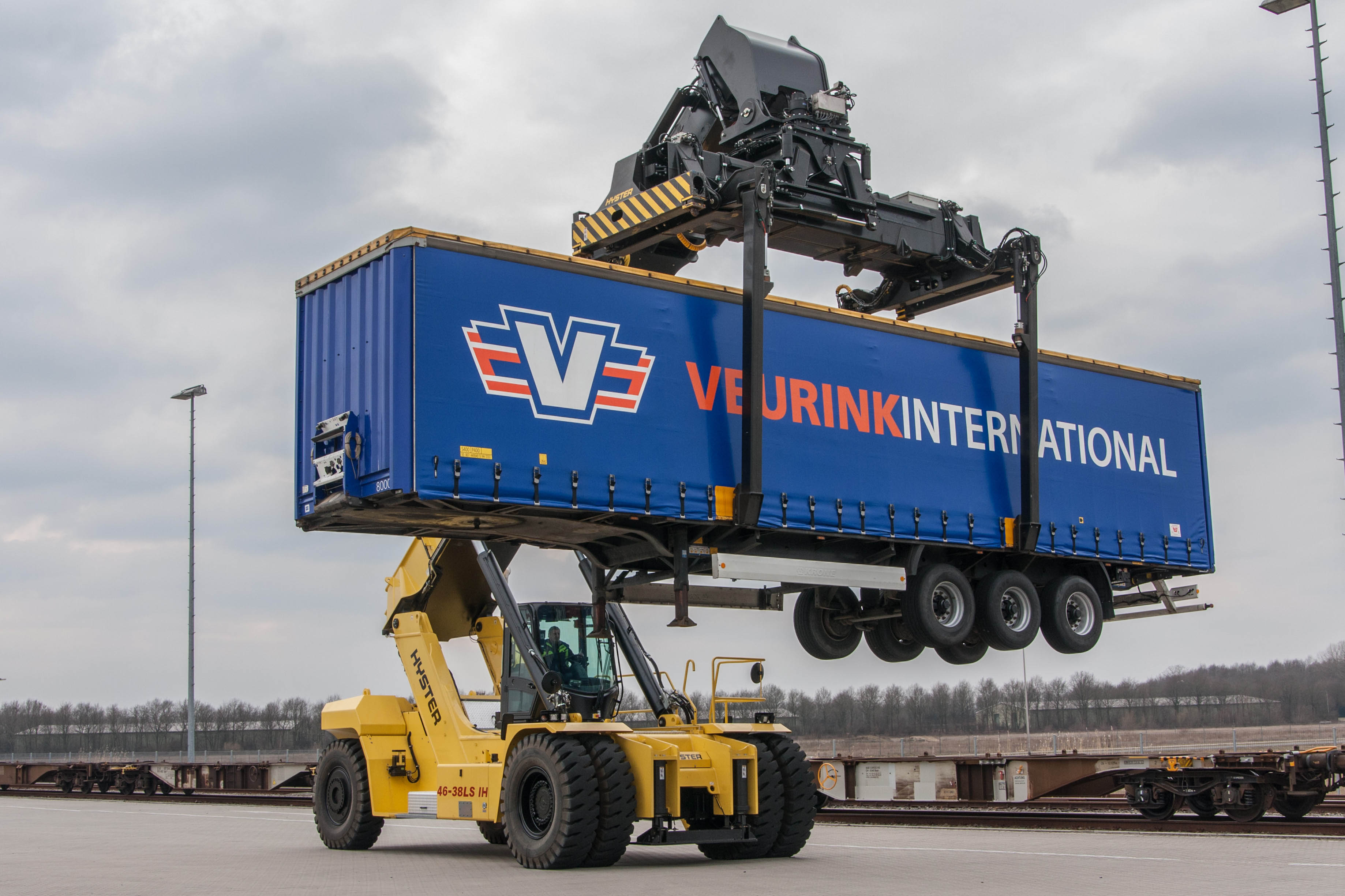 HYSTER CZ foto 3