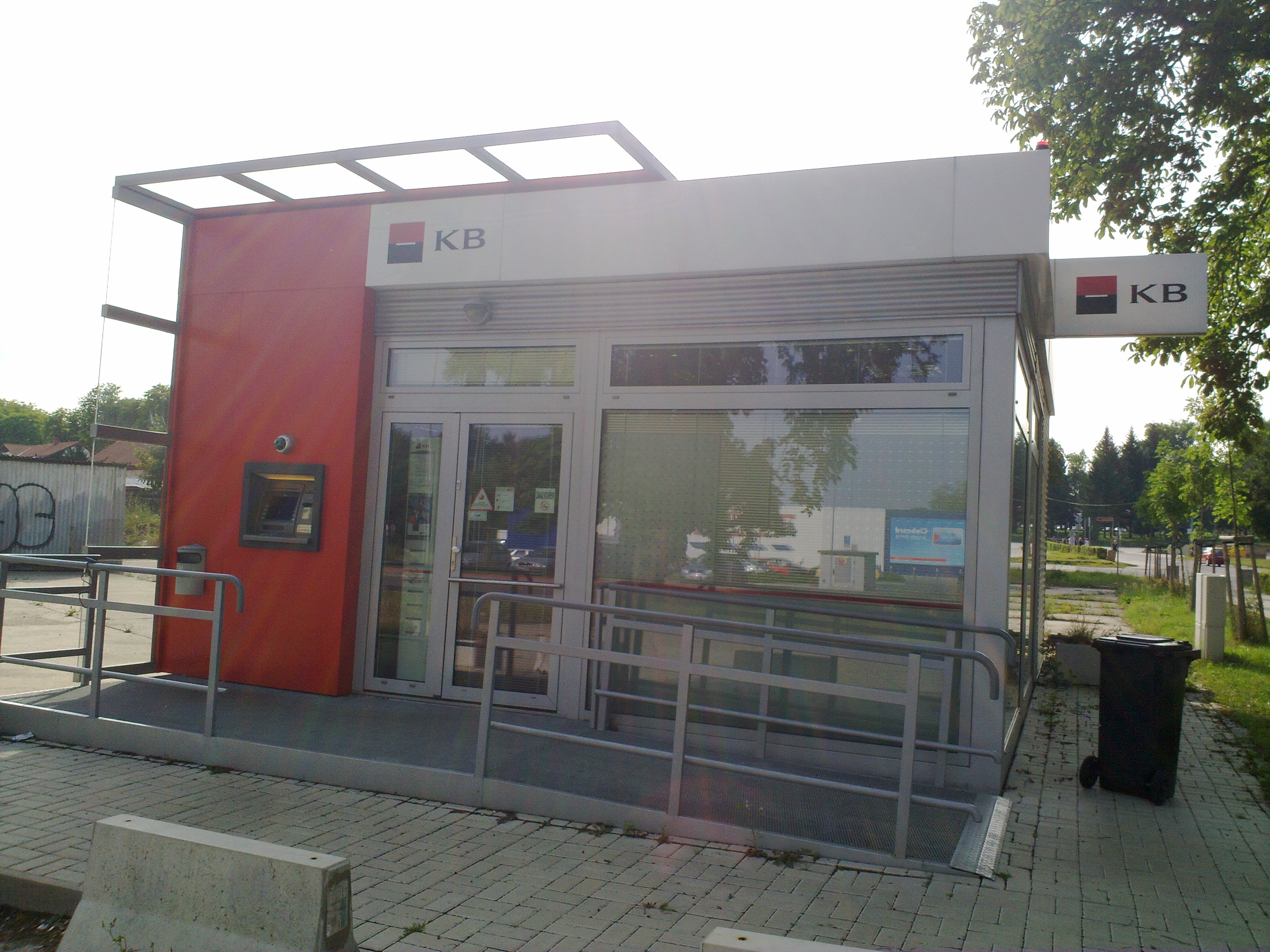 Komerční banka, a.s.