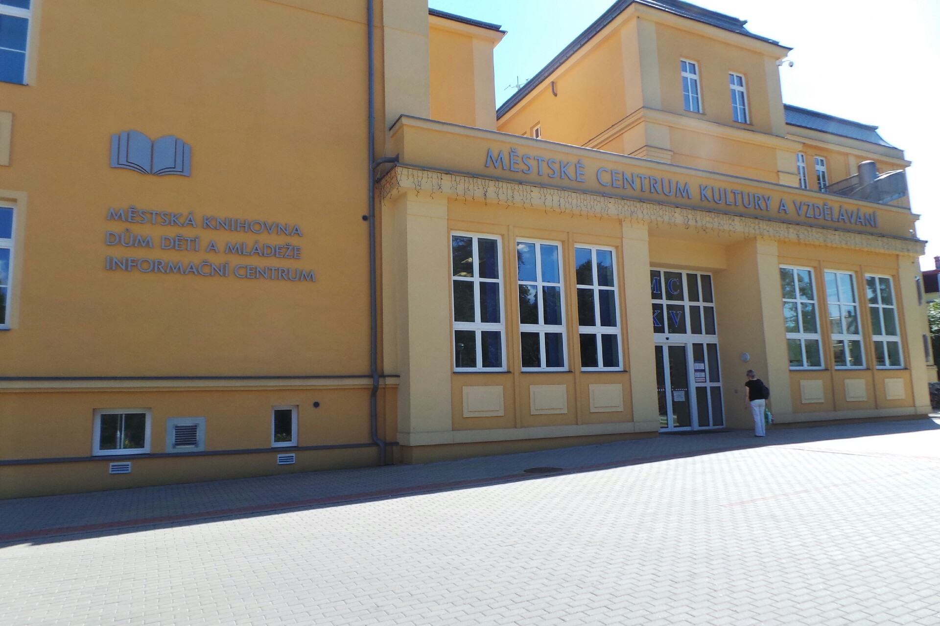 Dům dětí a mládeže Varnsdorf