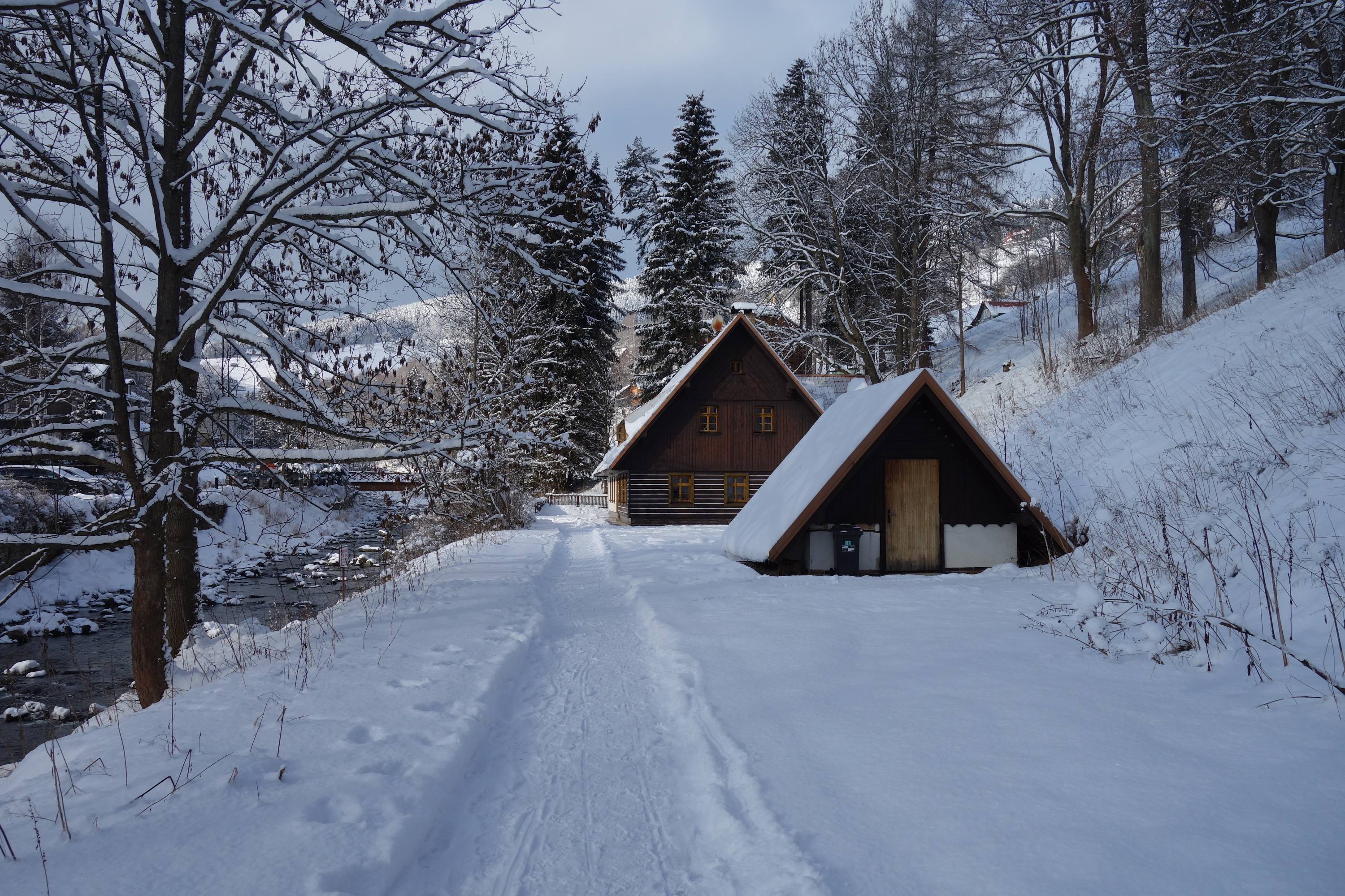 Chata PROAGRO Nymburk