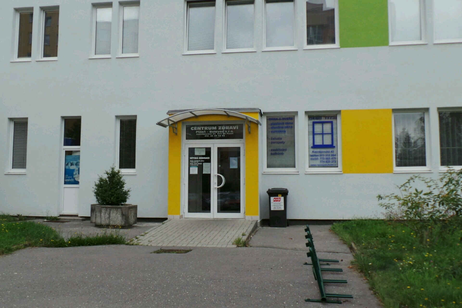 MUDr. Jiřina Rusínová