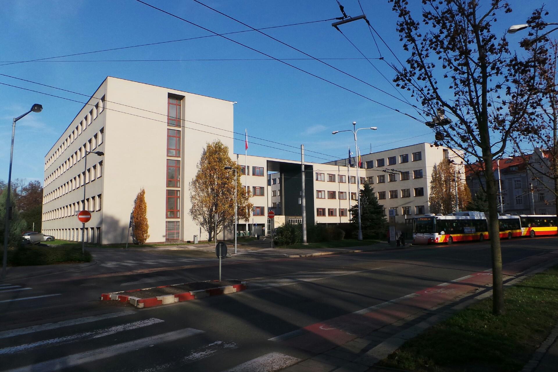 Magistrát města Hradec Králové - Odbor památkové péče