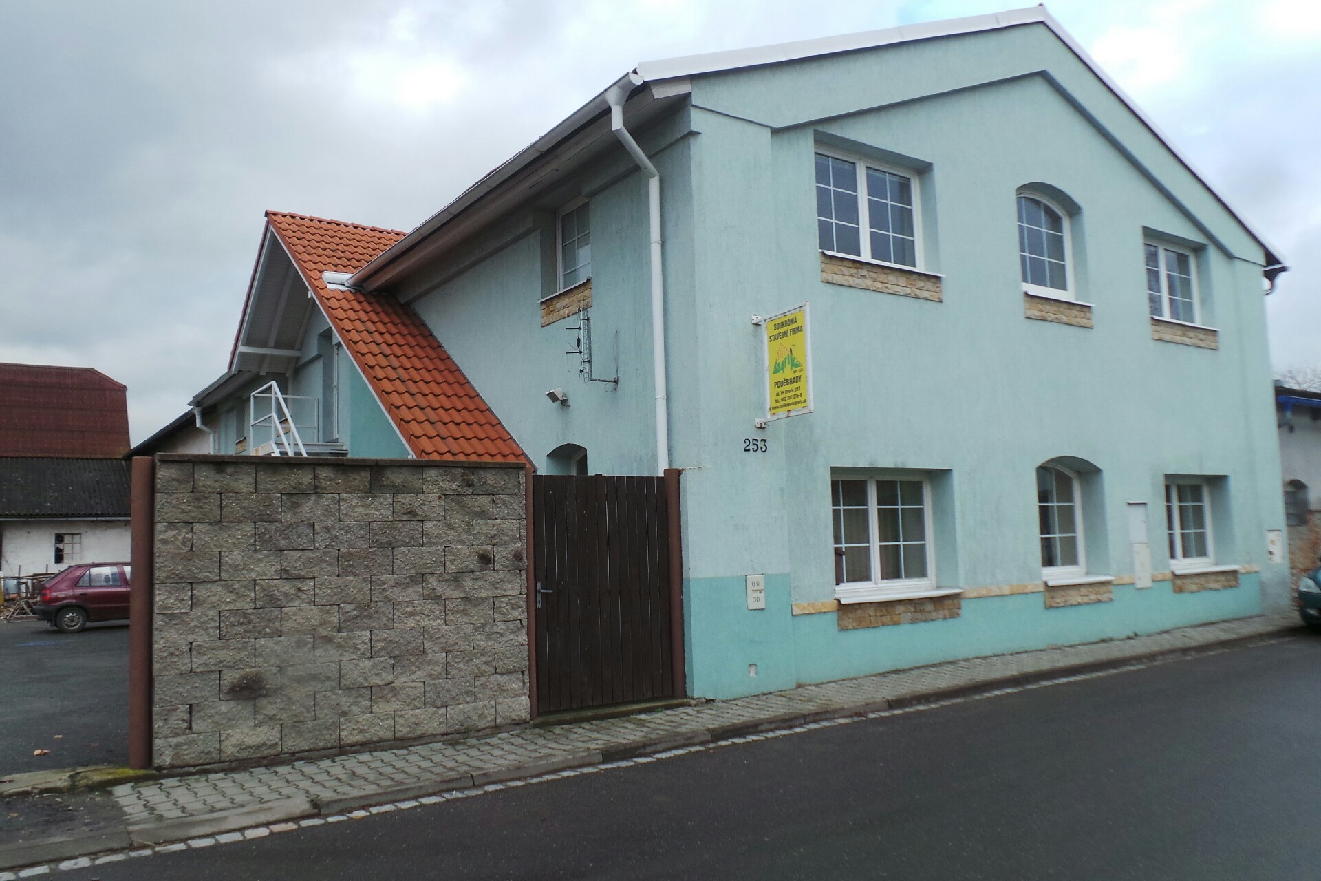 STAFIKO PODĚBRADY, spol. s r.o.