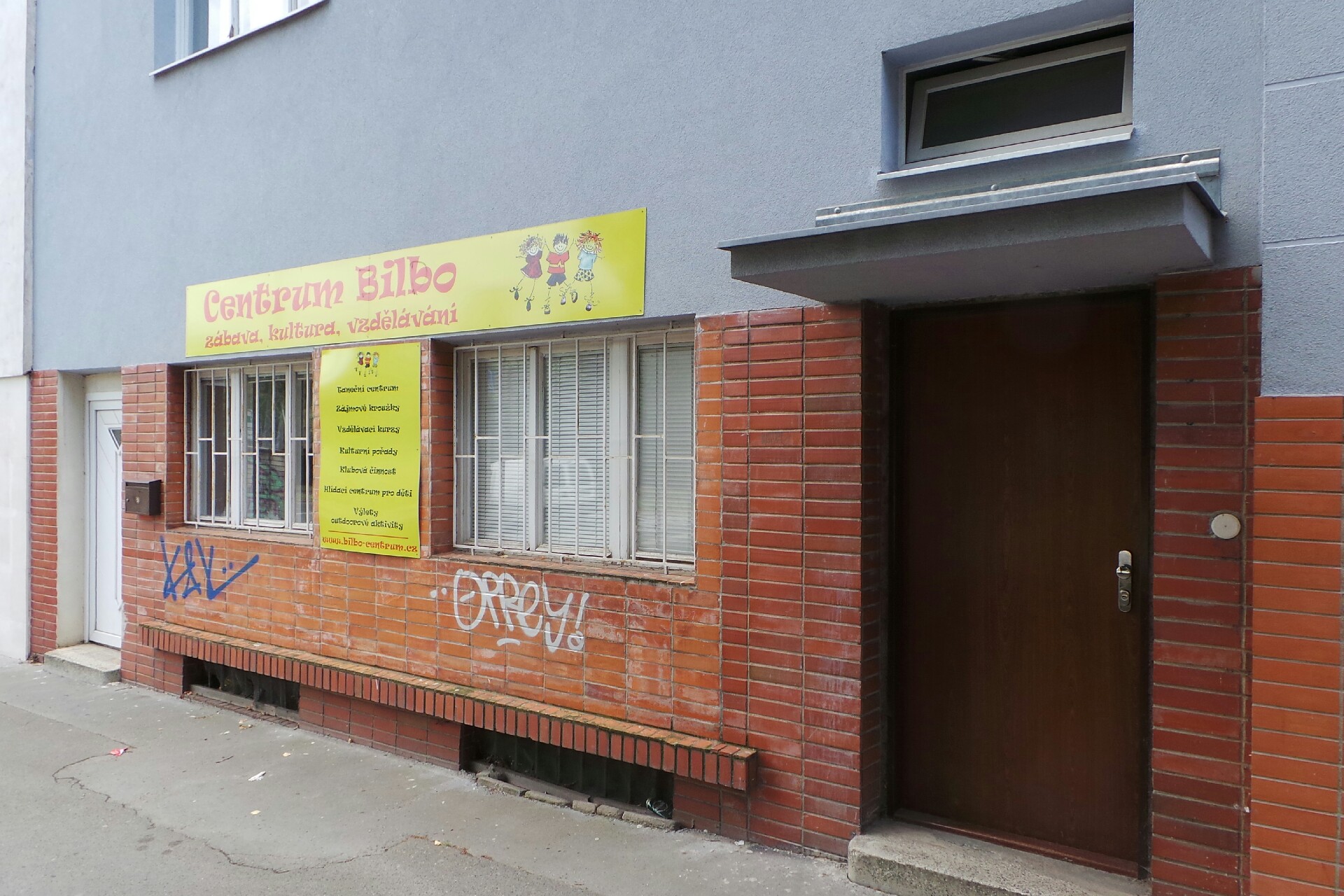 Centrum volného času Bilbo