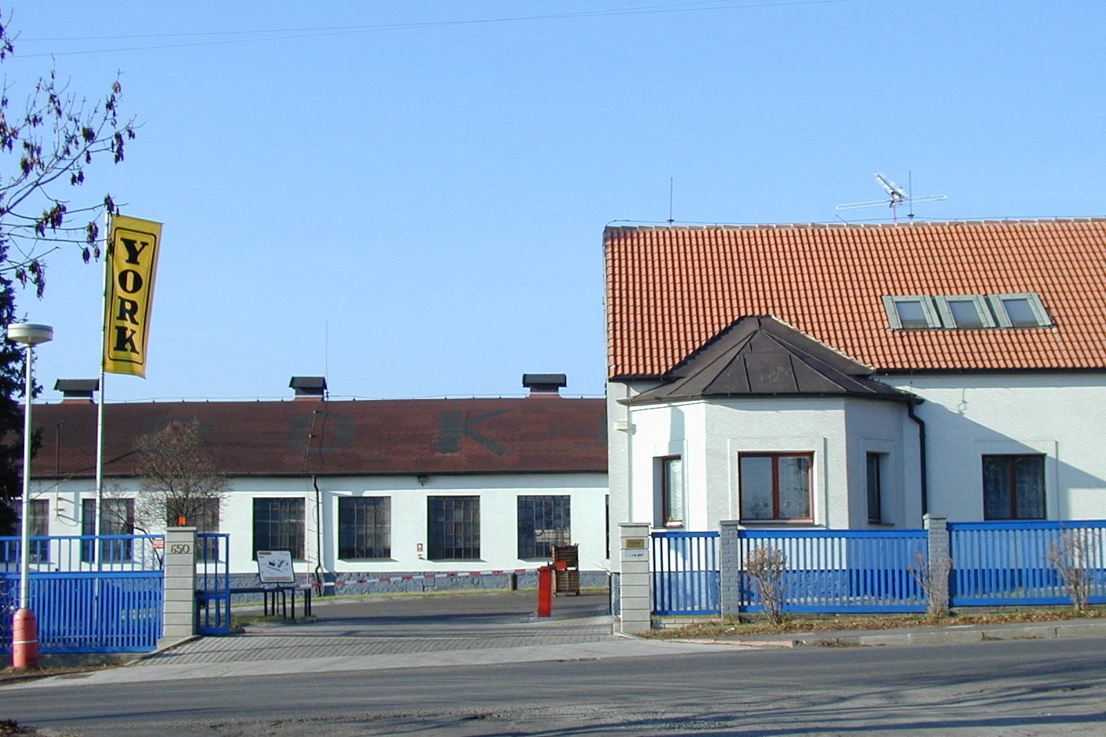 York, spol. s r.o.