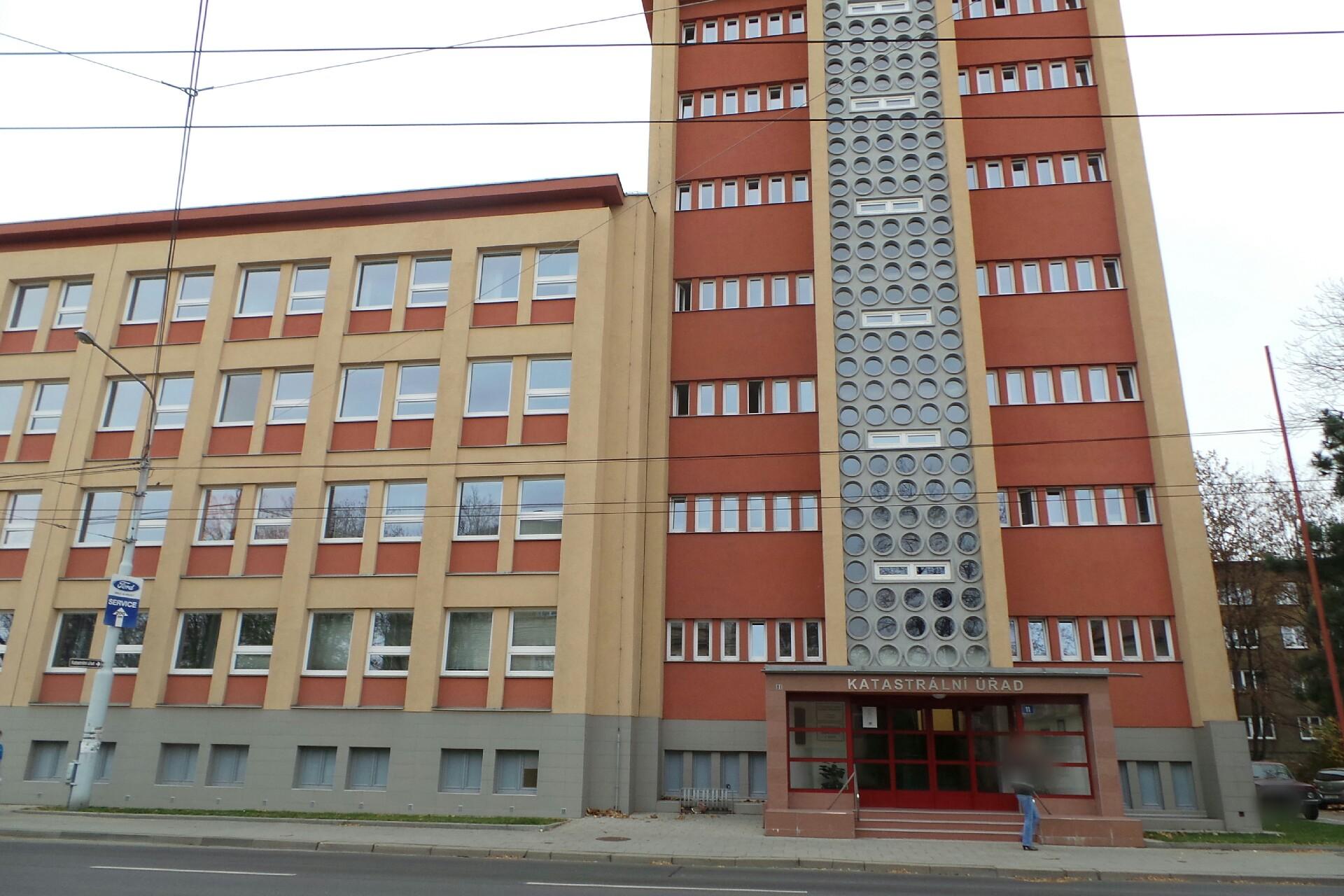 Zeměměřický a katastrální inspektorát v Opavě