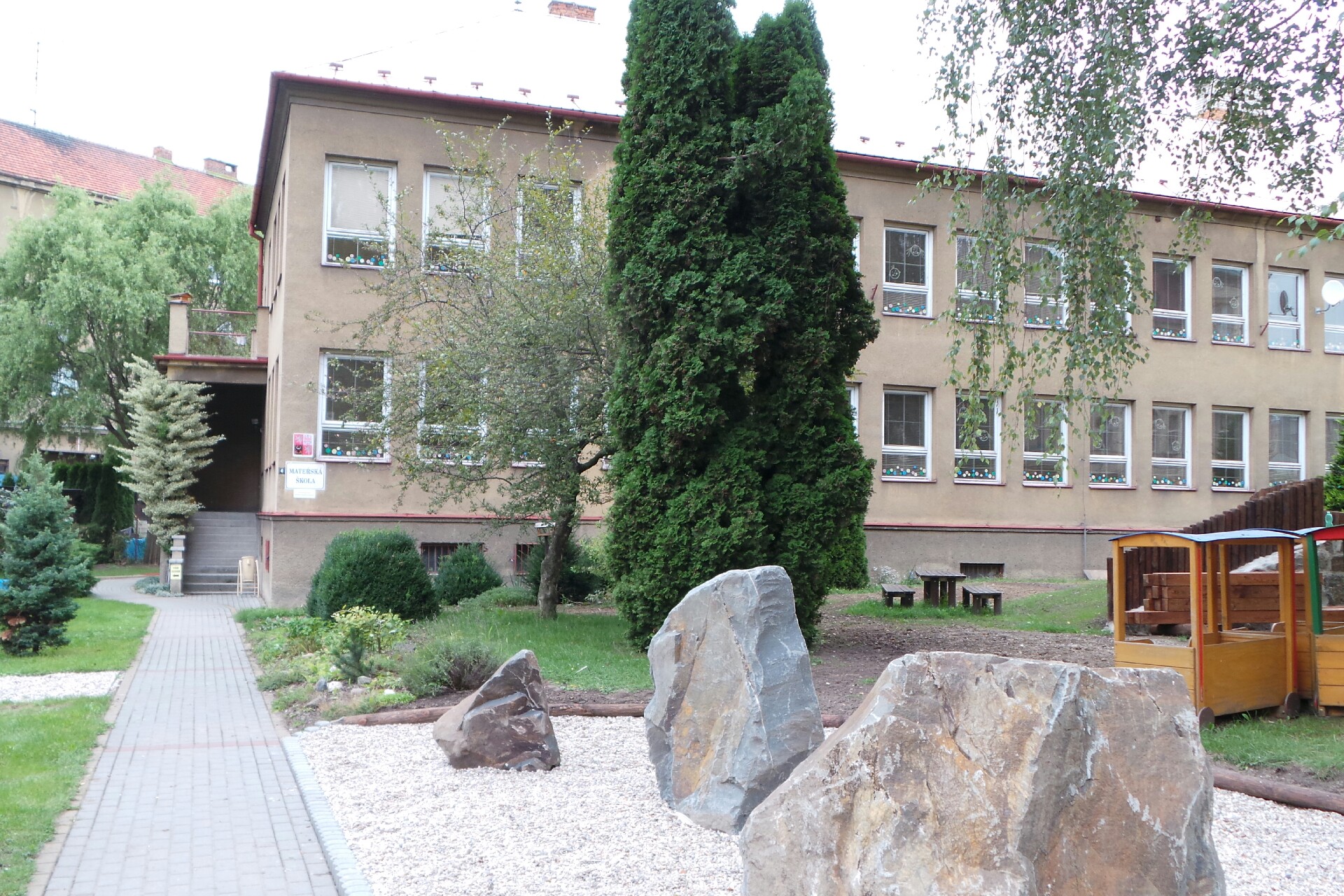 MŠ Opava, Havlíčkova