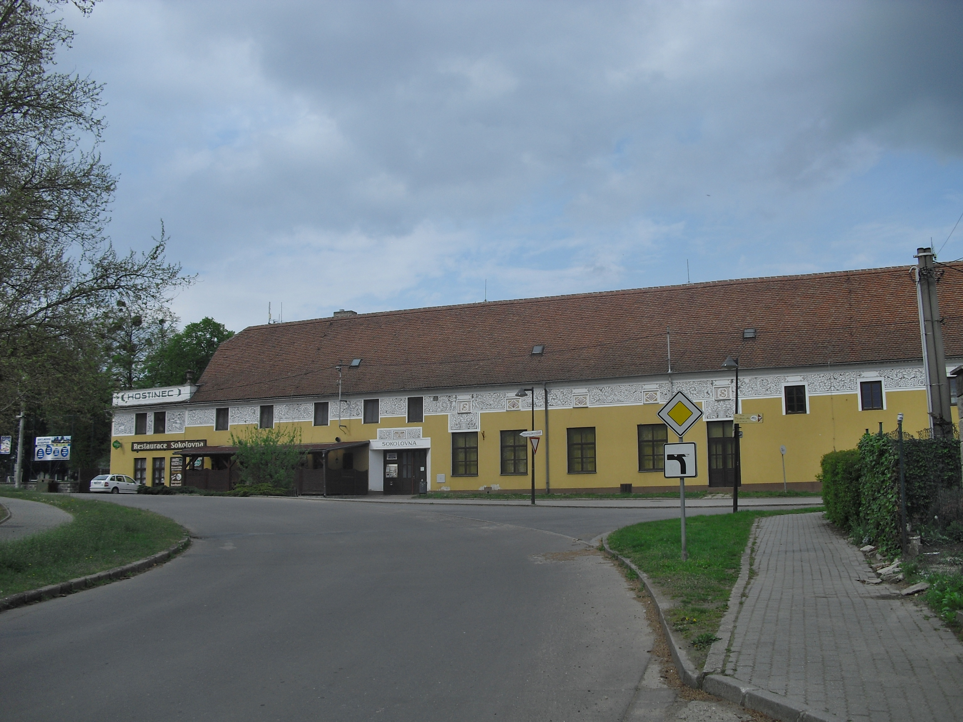 Ubytovna T.J Bzenec foto 2