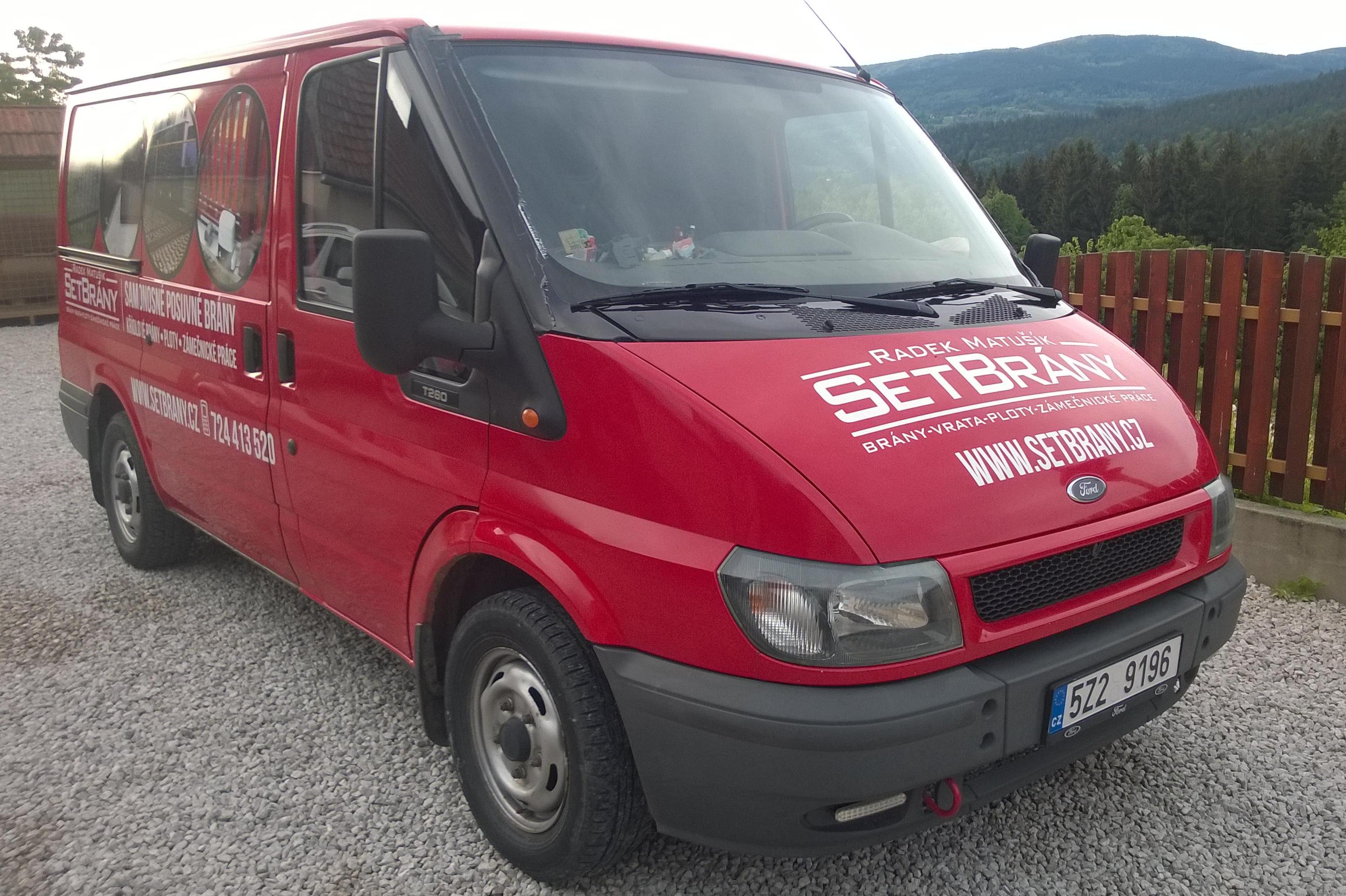 Radek Matušík - SetBrány