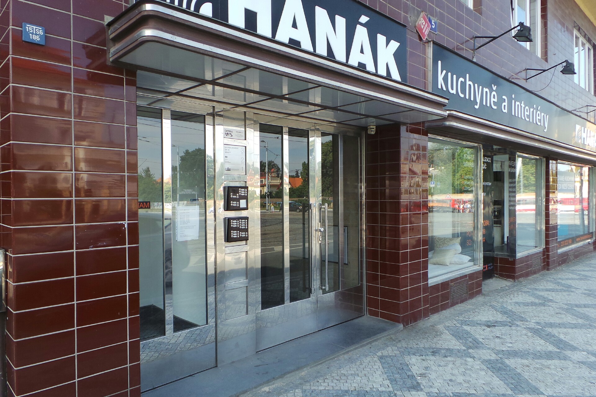 Akad. arch. Michal Šrámek foto 1