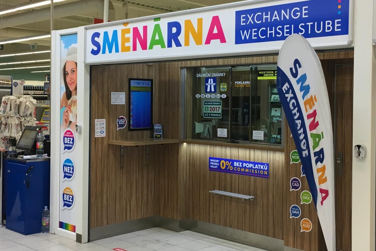 Mifin s.r.o. - SMĚNÁRNA foto 1