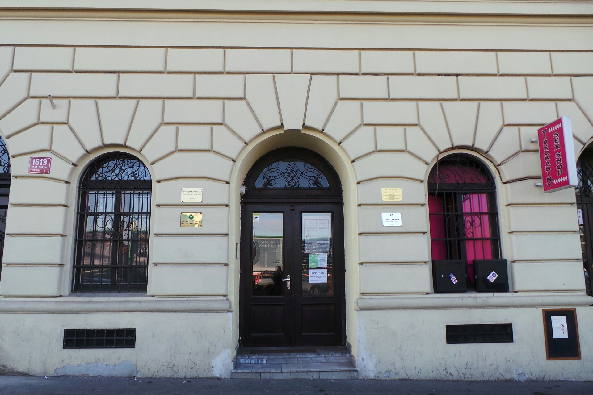 Bezpečnostní kancelář CZ, s.r.o.